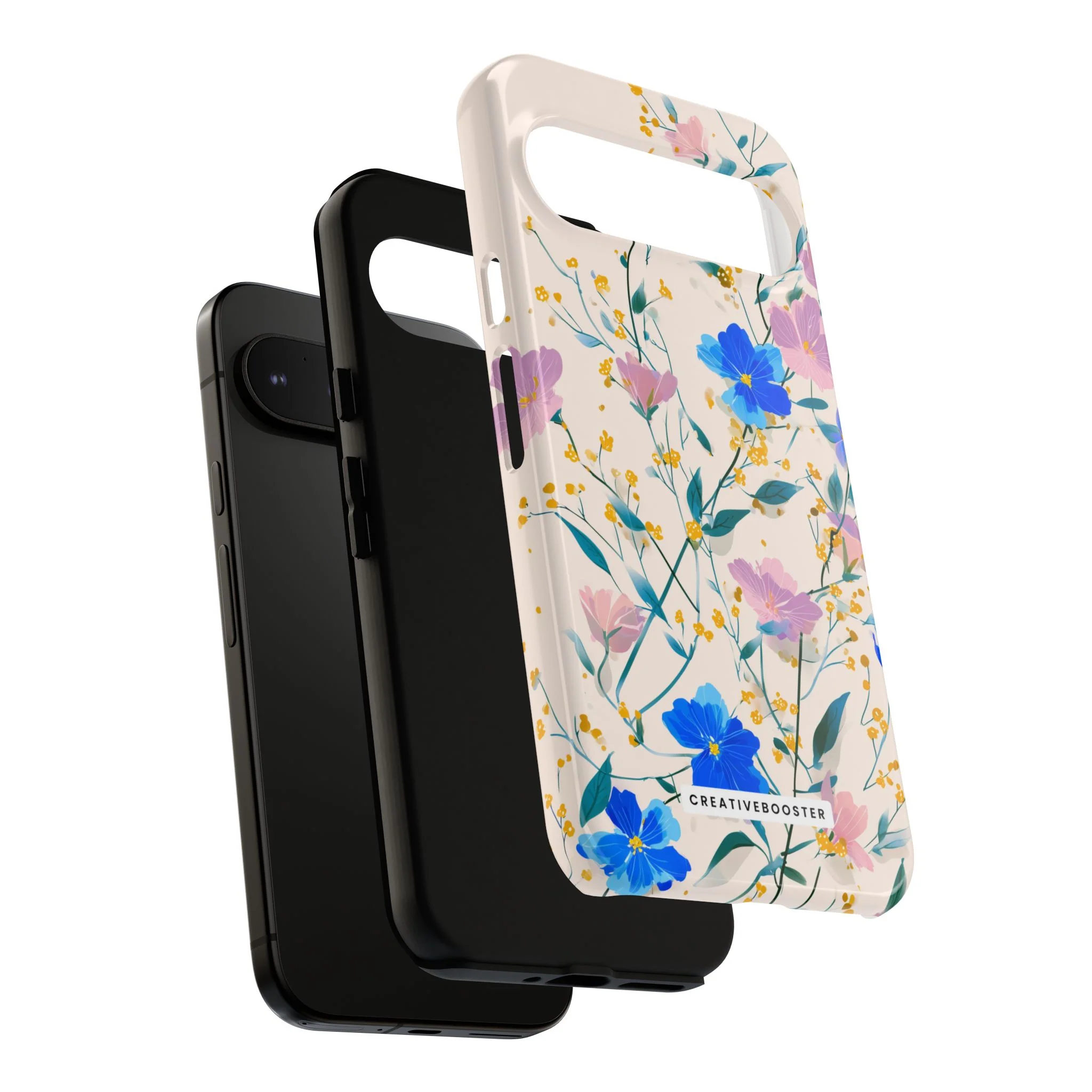 Blue Breeze - Tough Phone Case - Image 155