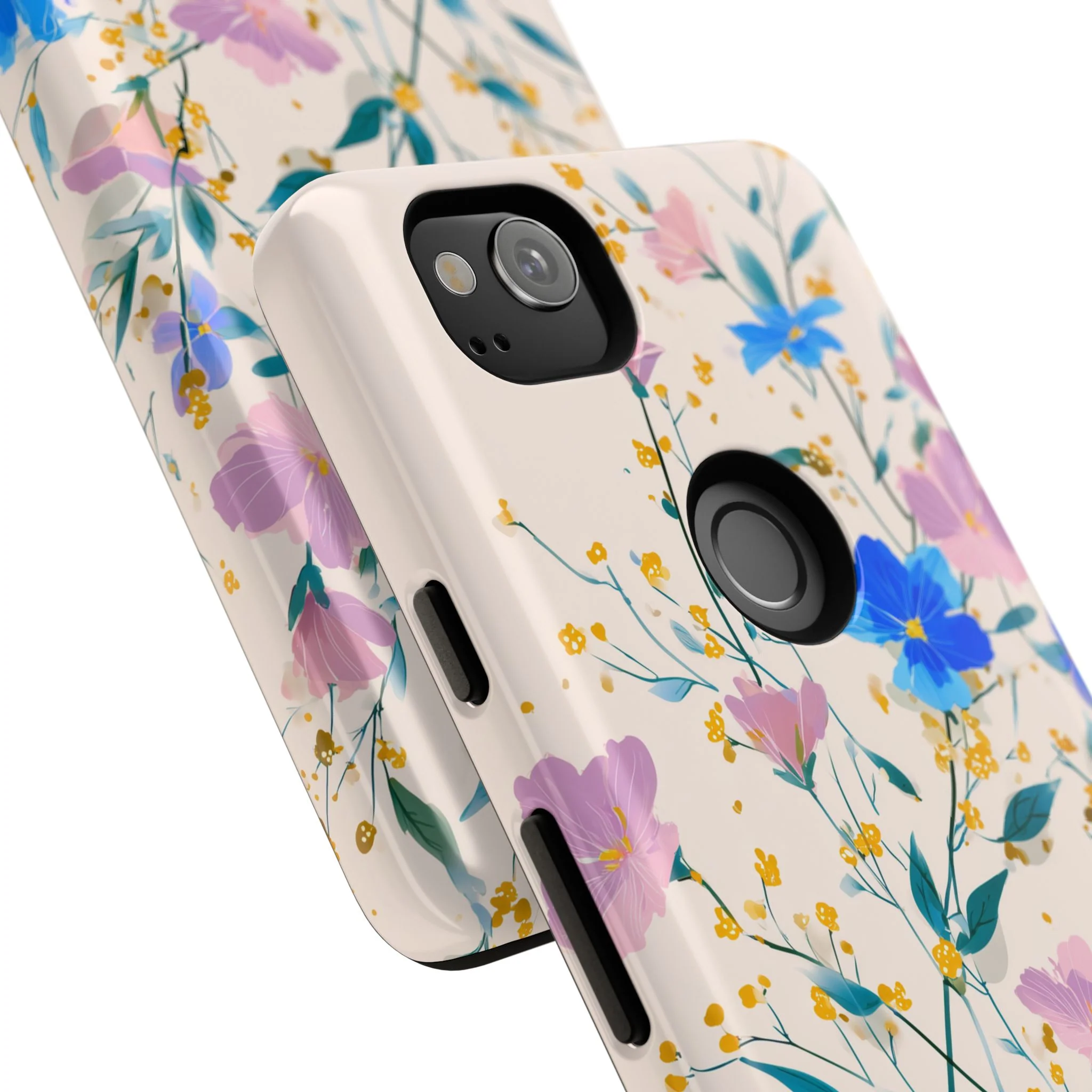 Blue Breeze - Tough Phone Case - Image 156
