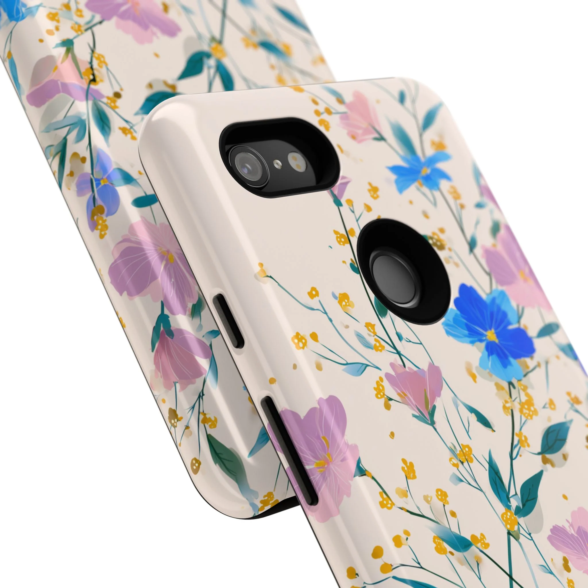 Blue Breeze - Tough Phone Case - Image 162
