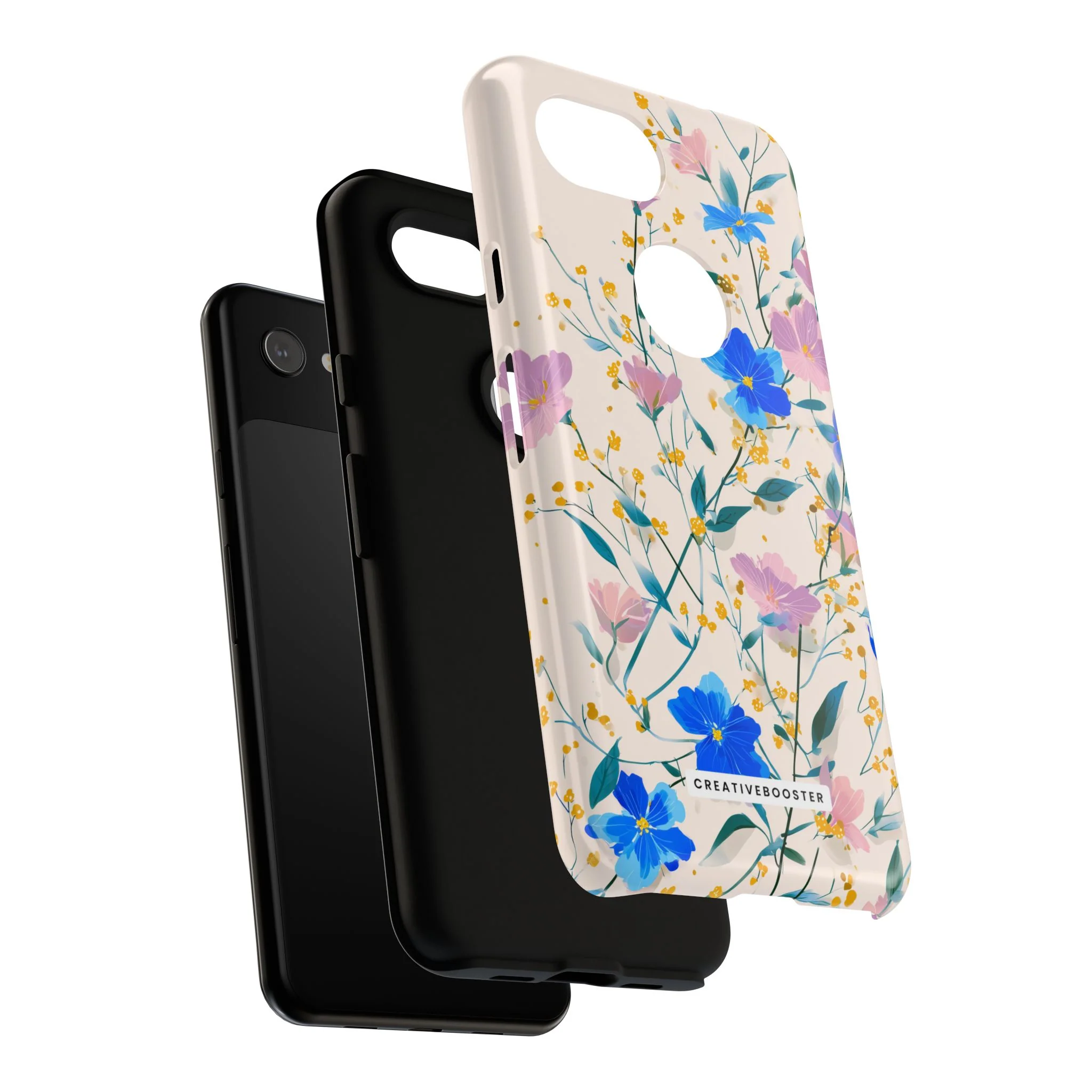 Blue Breeze - Tough Phone Case - Image 165
