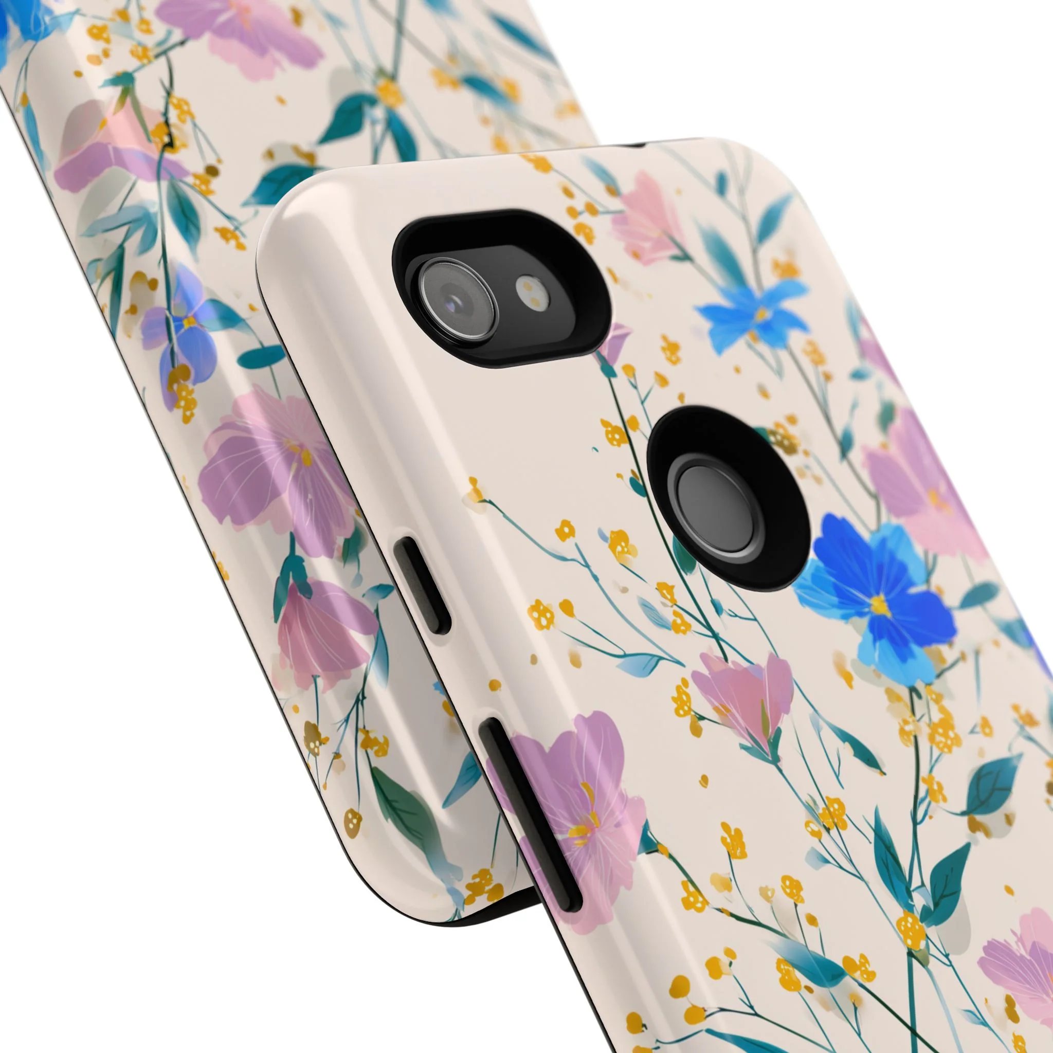Blue Breeze - Tough Phone Case - Image 166