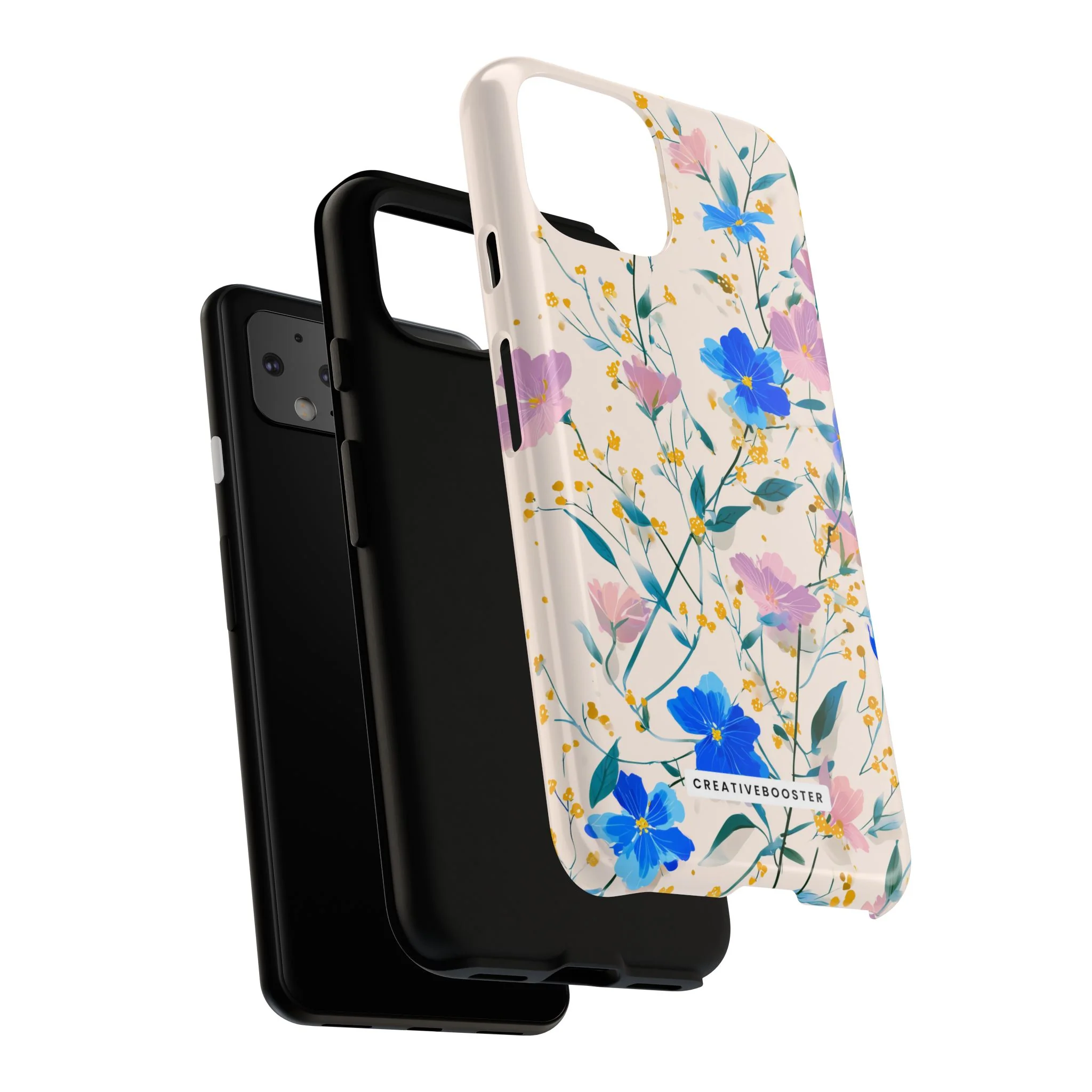 Blue Breeze - Tough Phone Case - Image 169