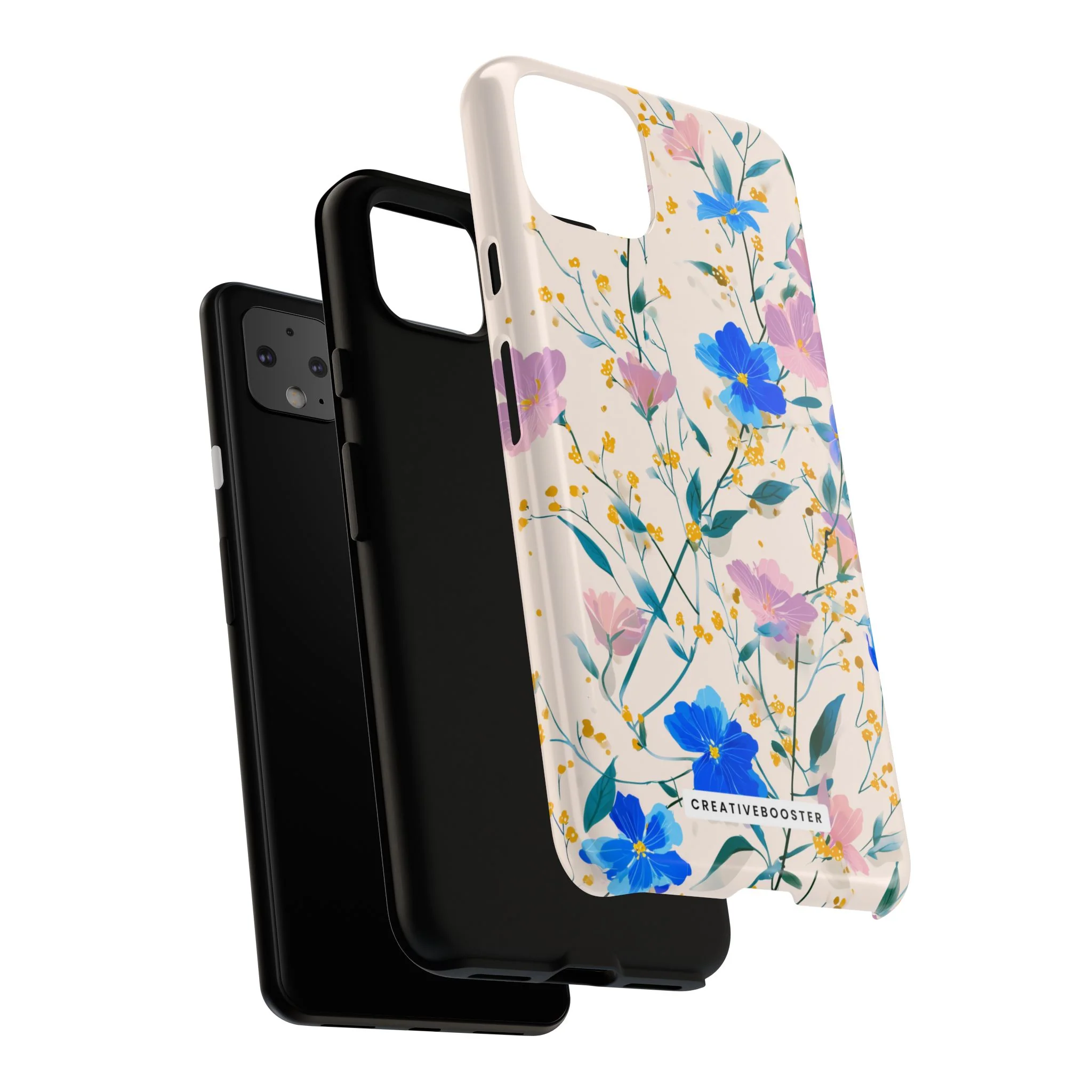Blue Breeze - Tough Phone Case - Image 171