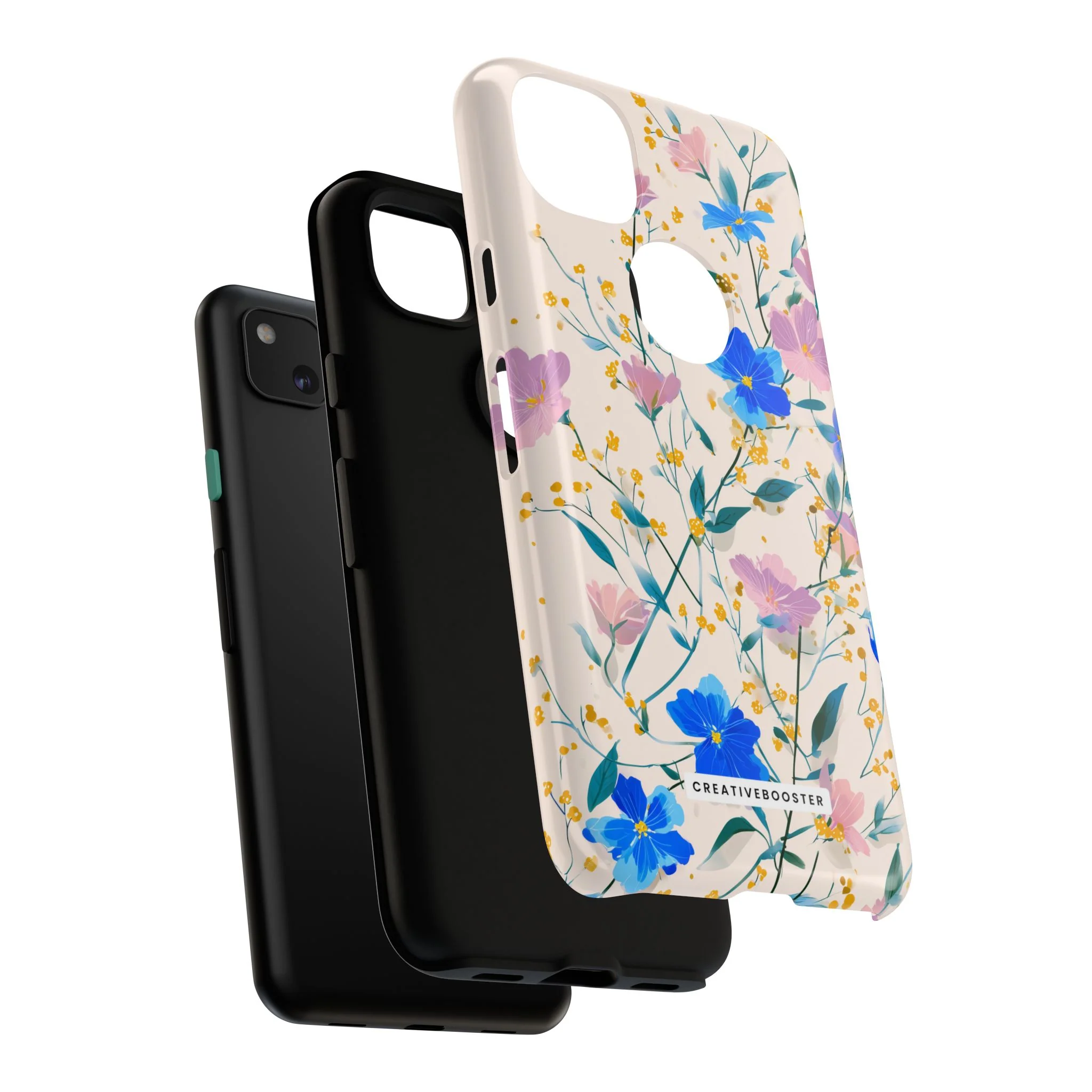 Blue Breeze - Tough Phone Case - Image 173