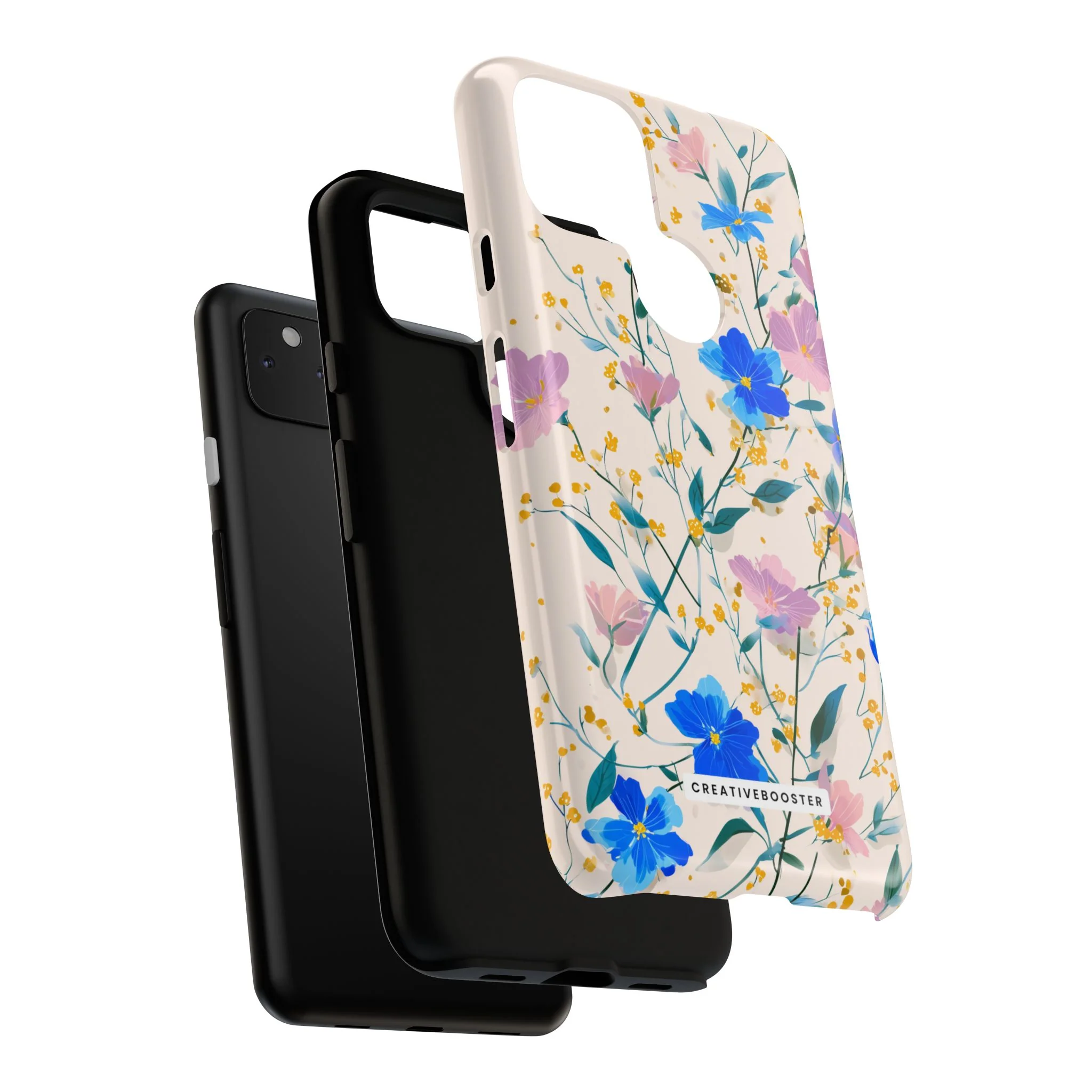 Blue Breeze - Tough Phone Case - Image 175