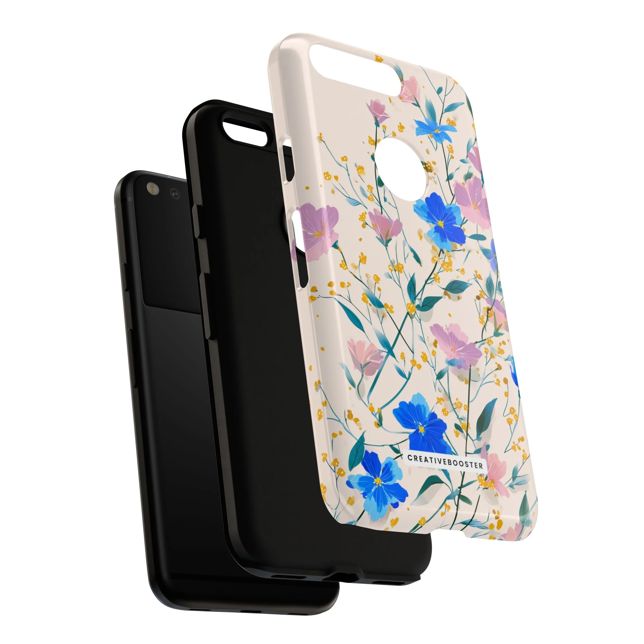 Blue Breeze - Tough Phone Case - Image 177