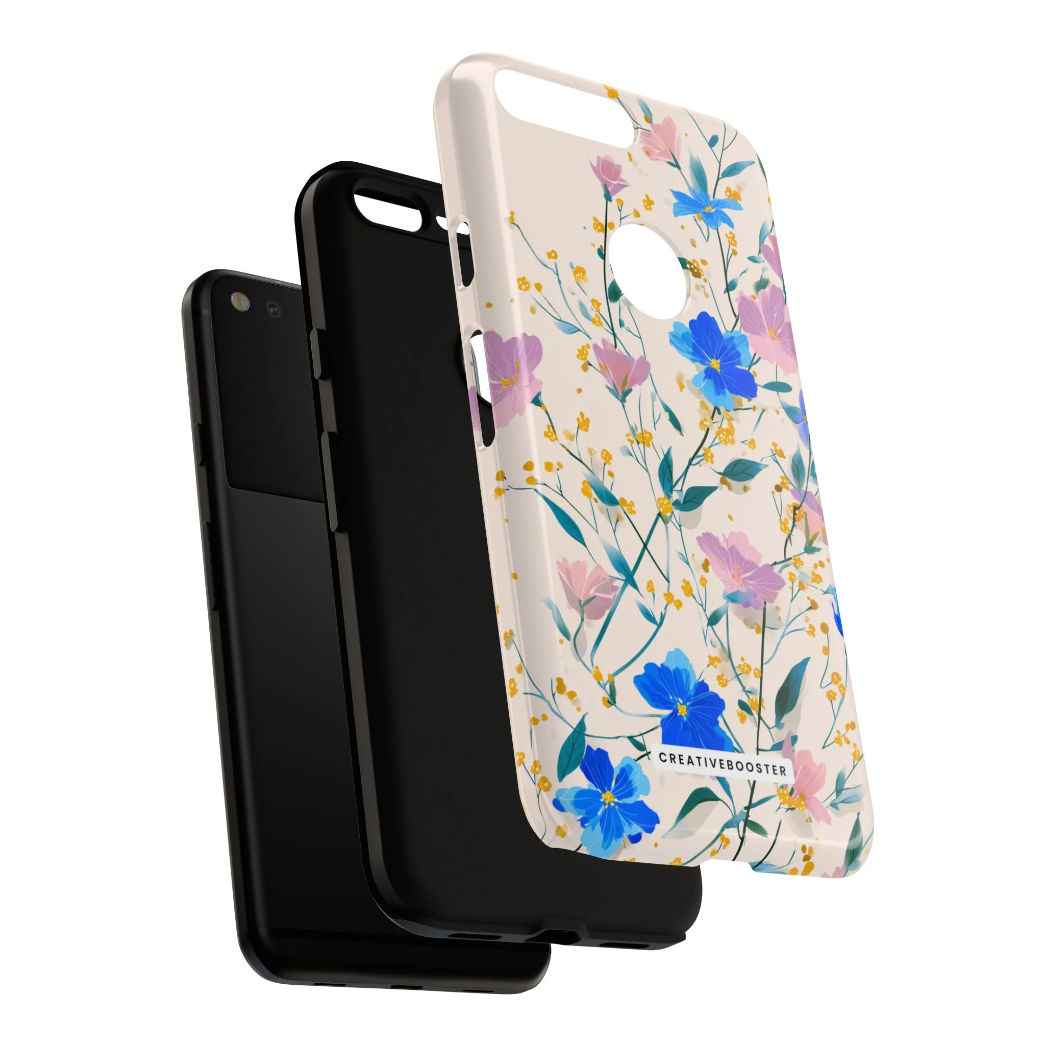 Blue Breeze - Tough Phone Case - Image 179