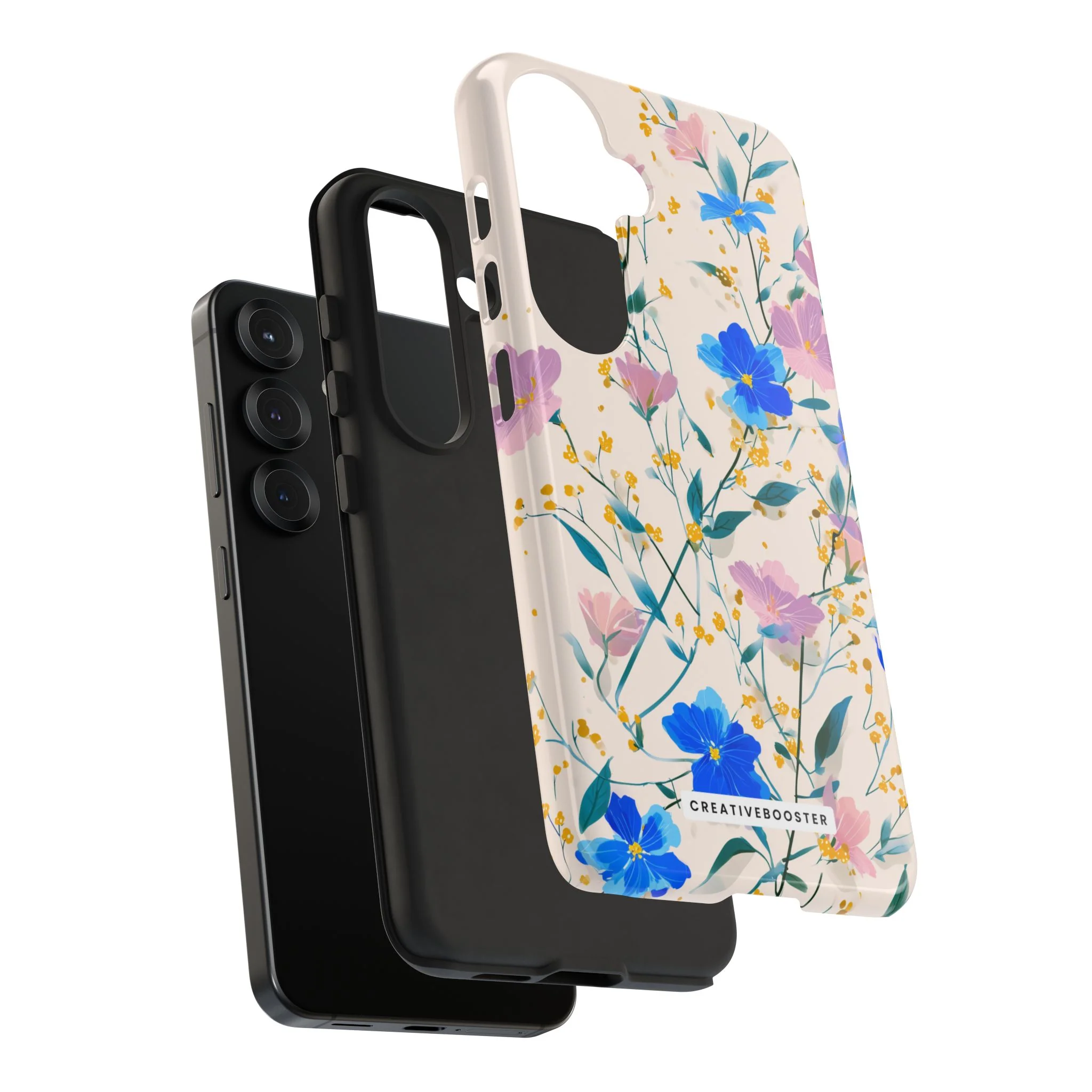 Blue Breeze - Tough Phone Case - Image 182