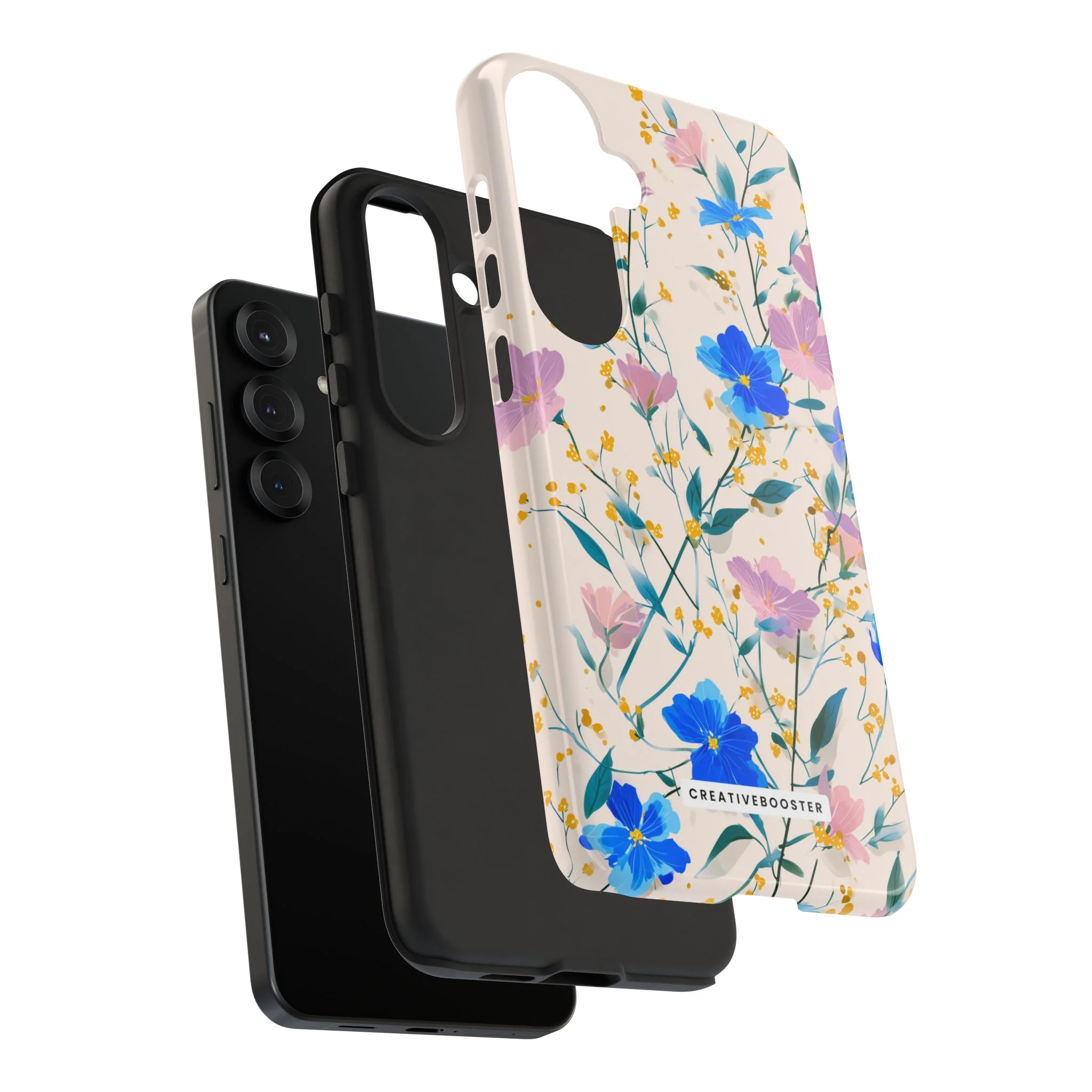 Blue Breeze - Tough Phone Case - Image 185