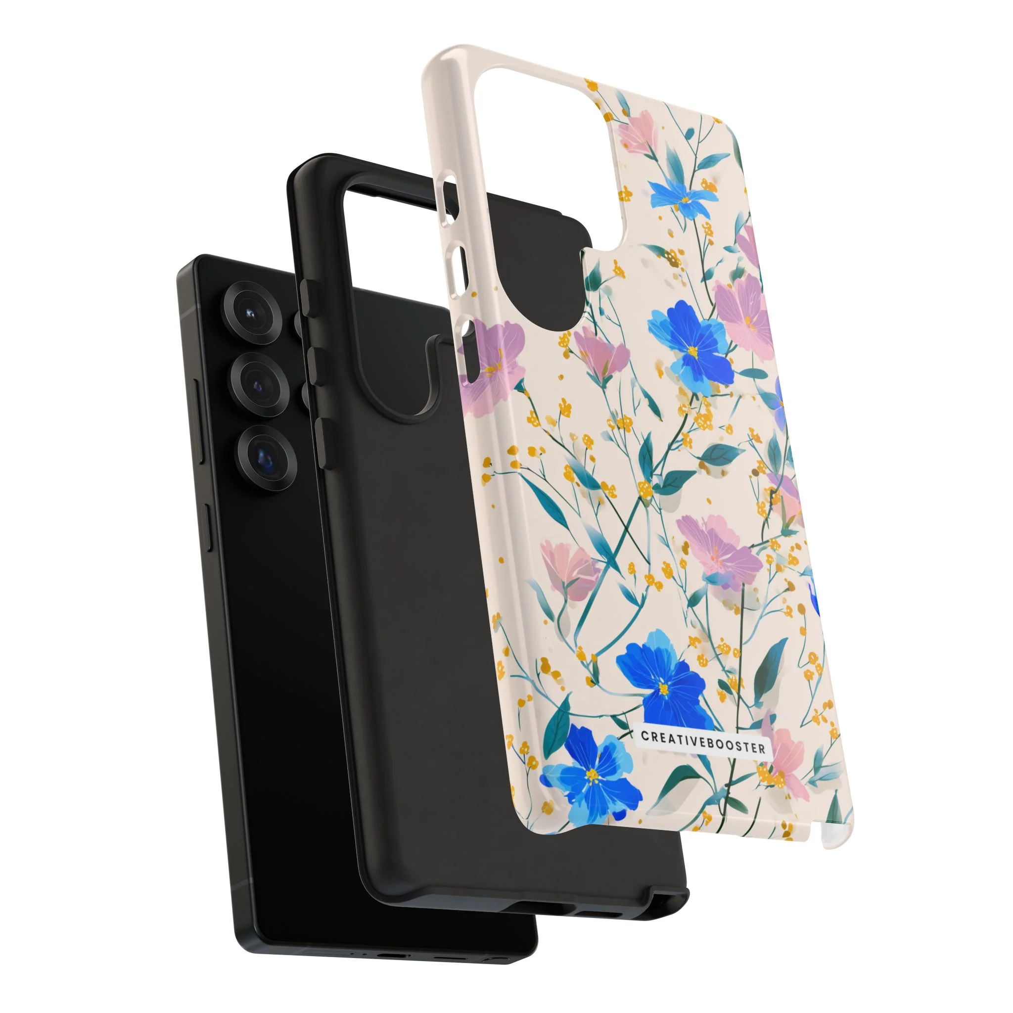 Blue Breeze - Tough Phone Case - Image 188