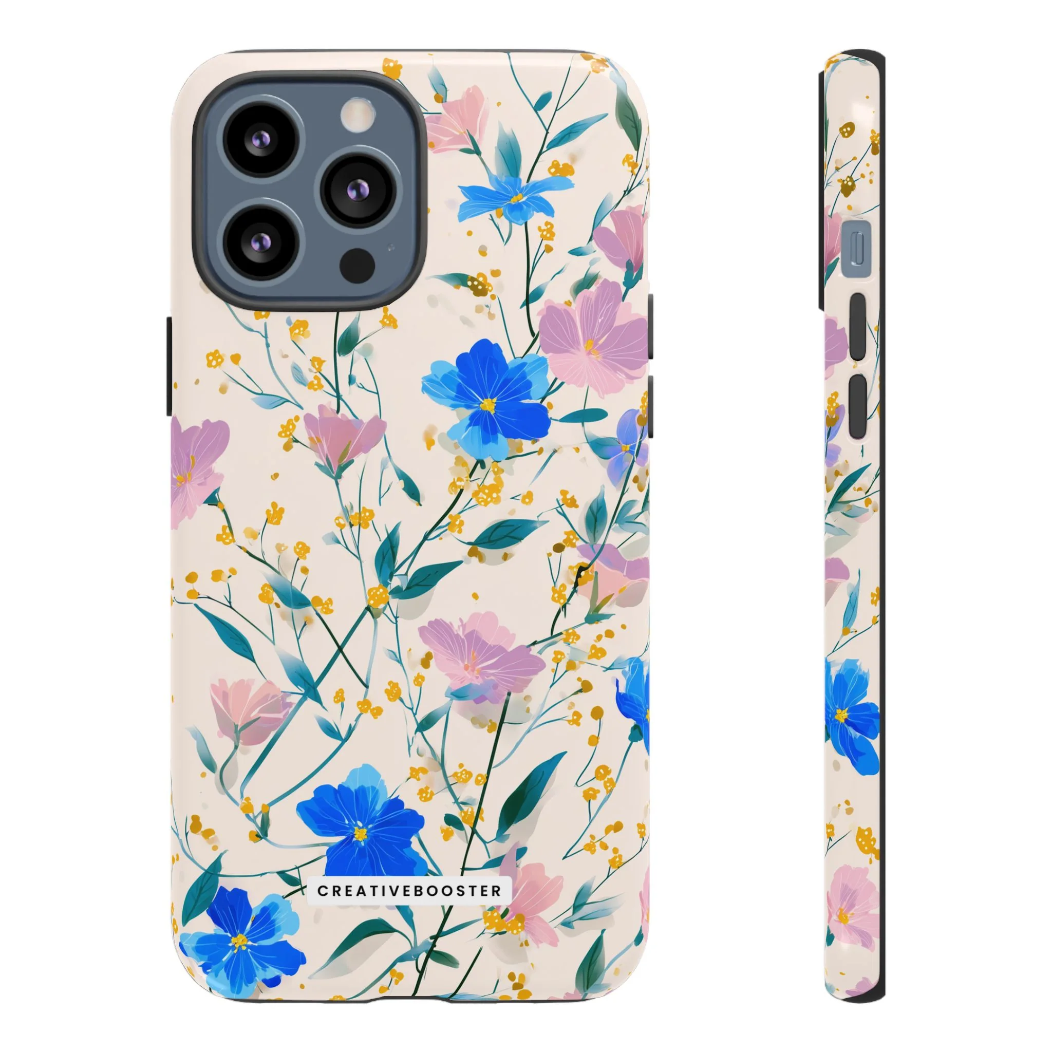 Blue Breeze - Tough Phone Case - Image 24
