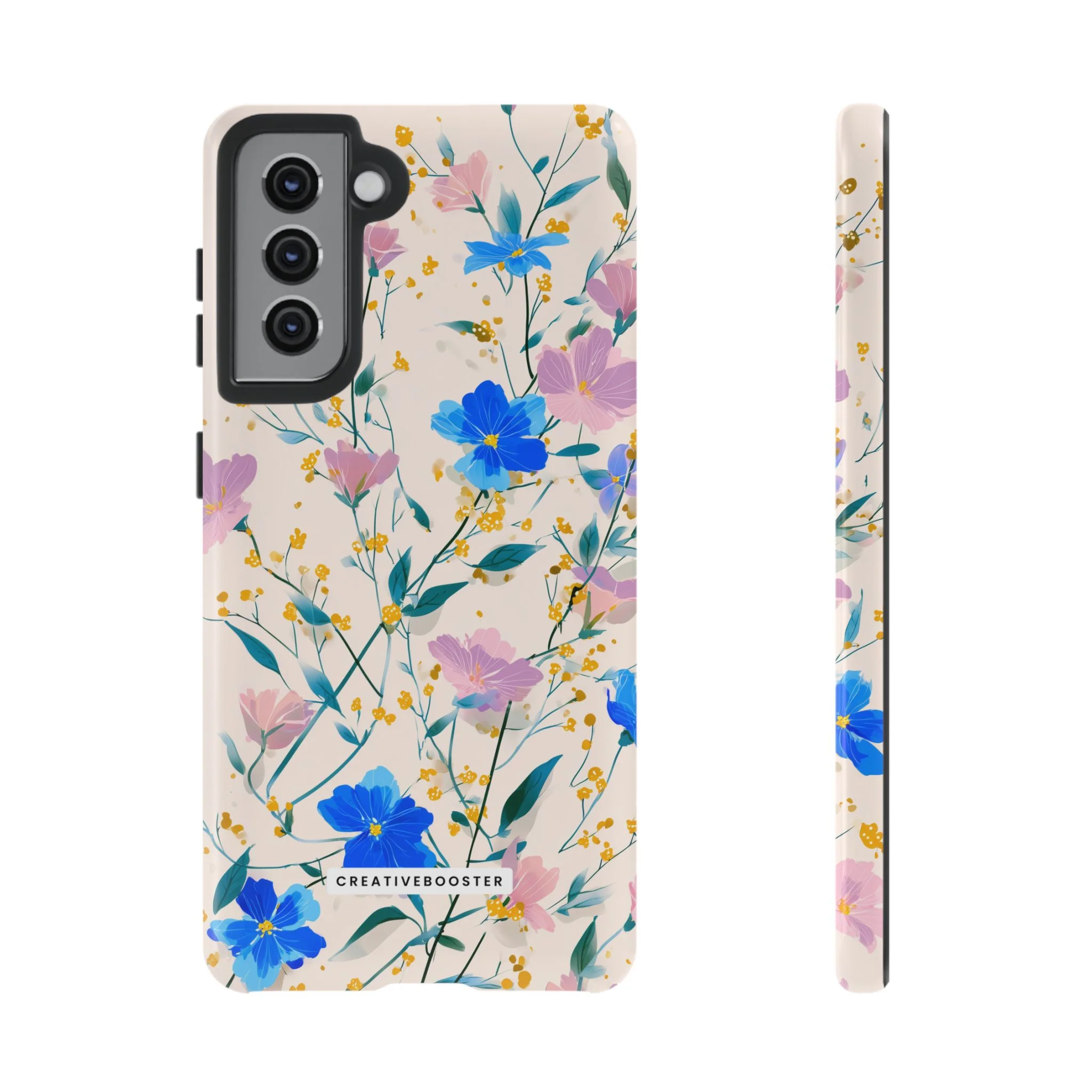 Blue Breeze - Tough Phone Case - Image 25