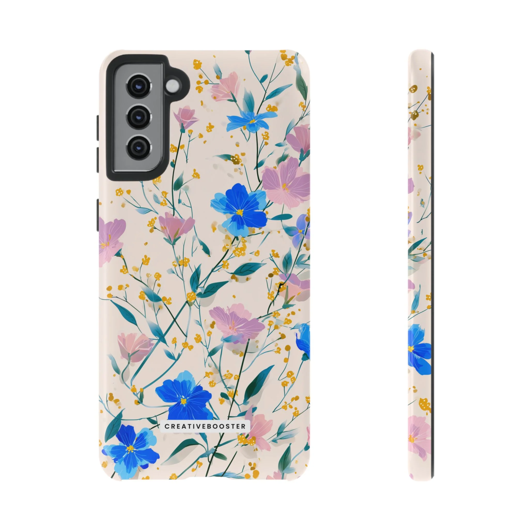 Blue Breeze - Tough Phone Case - Image 26