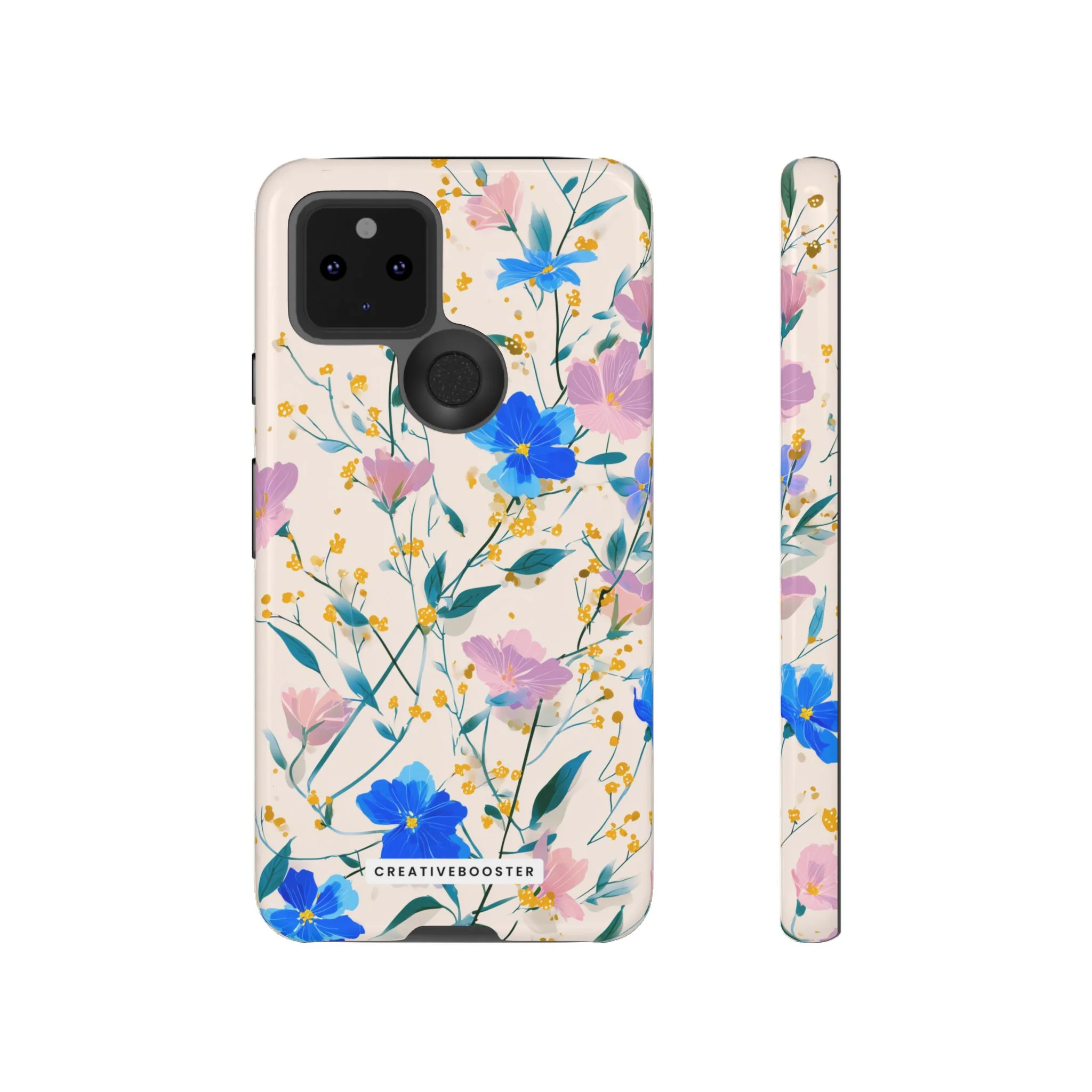 Blue Breeze - Tough Phone Case - Image 28