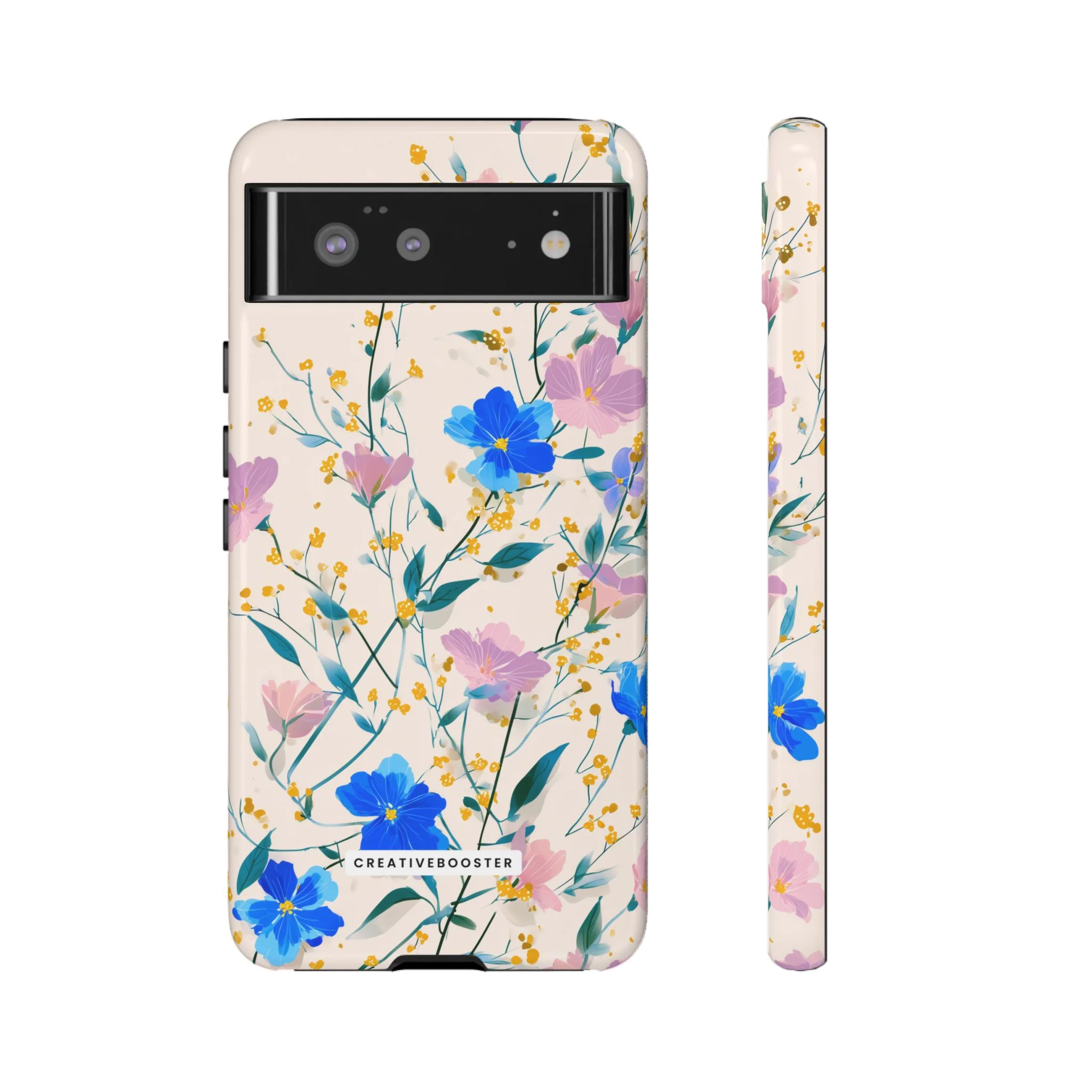 Blue Breeze - Tough Phone Case - Image 29