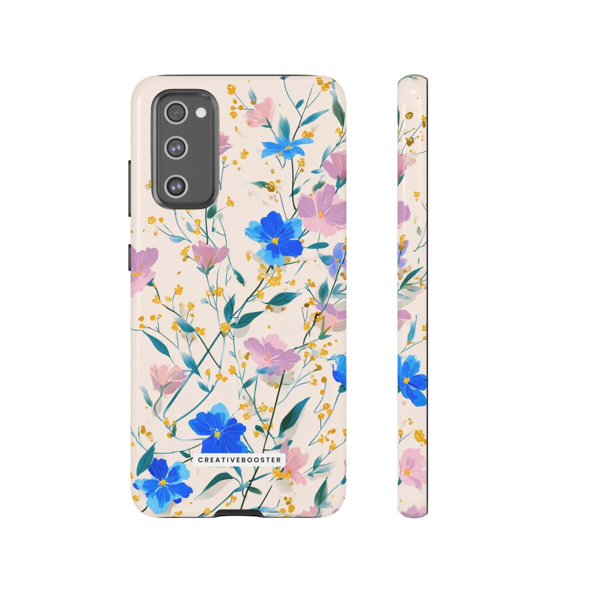 Blue Breeze - Tough Phone Case - Image 30