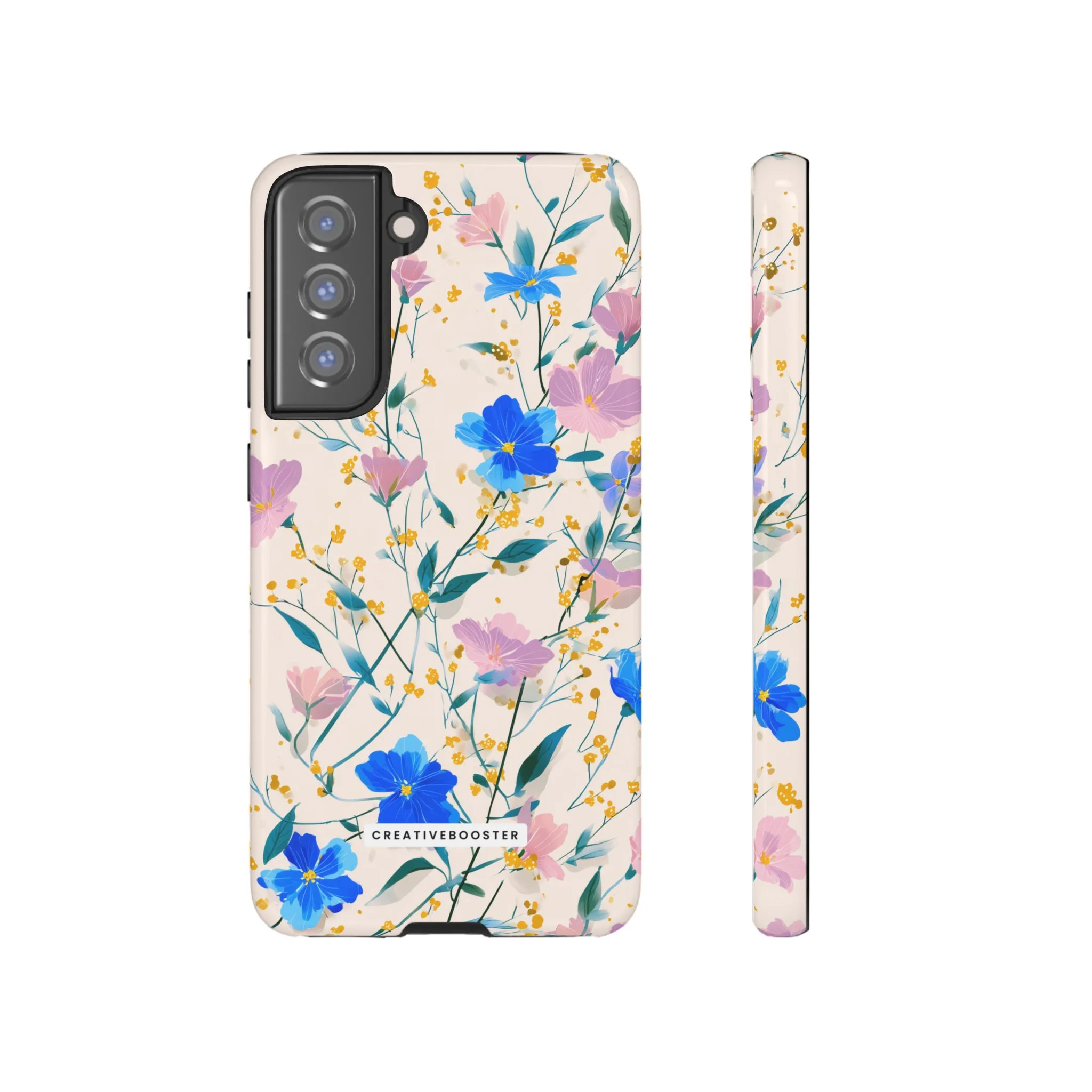 Blue Breeze - Tough Phone Case - Image 31