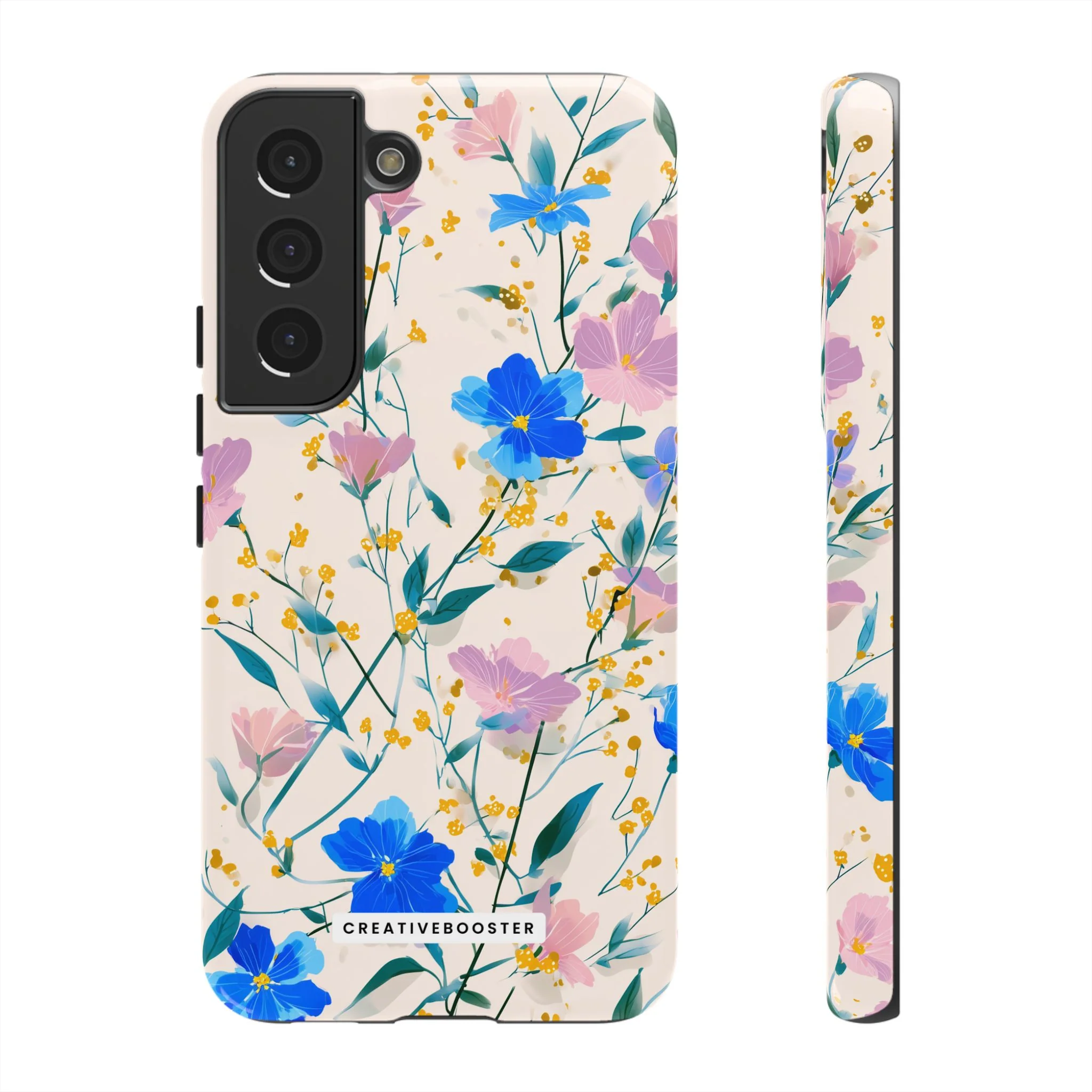 Blue Breeze - Tough Phone Case - Image 32