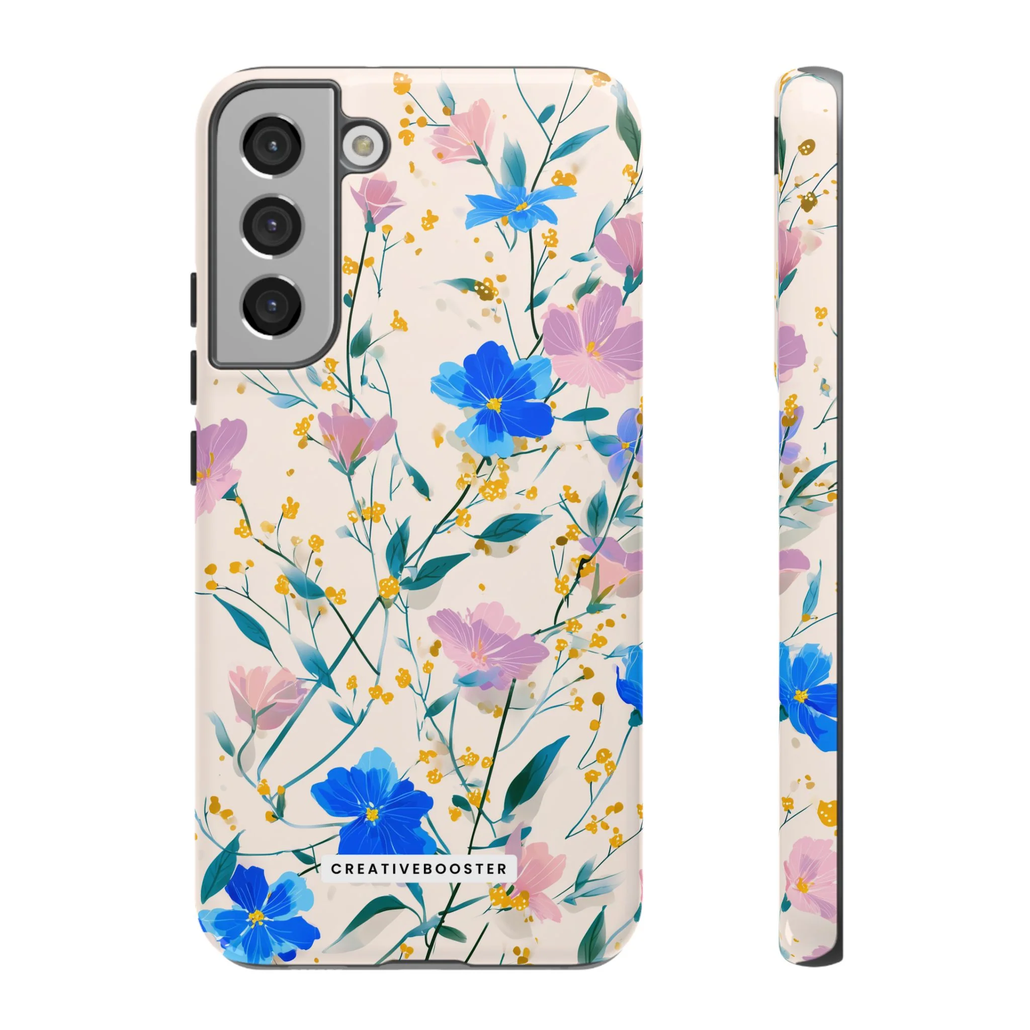 Blue Breeze - Tough Phone Case - Image 33