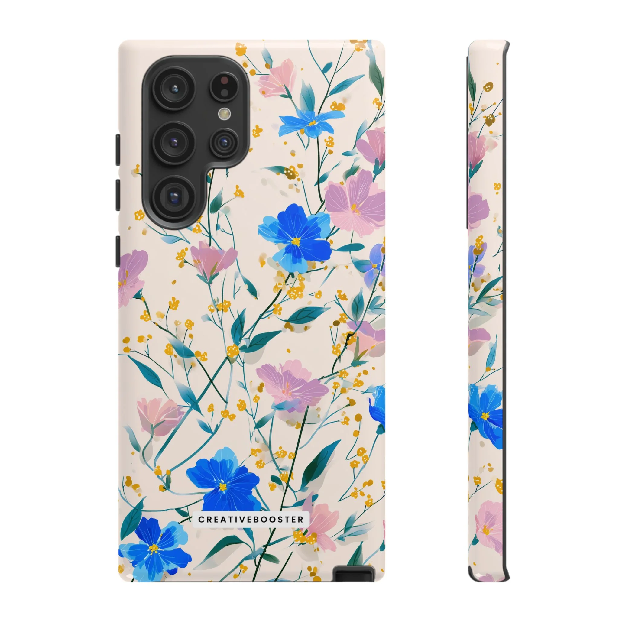 Blue Breeze - Tough Phone Case - Image 34