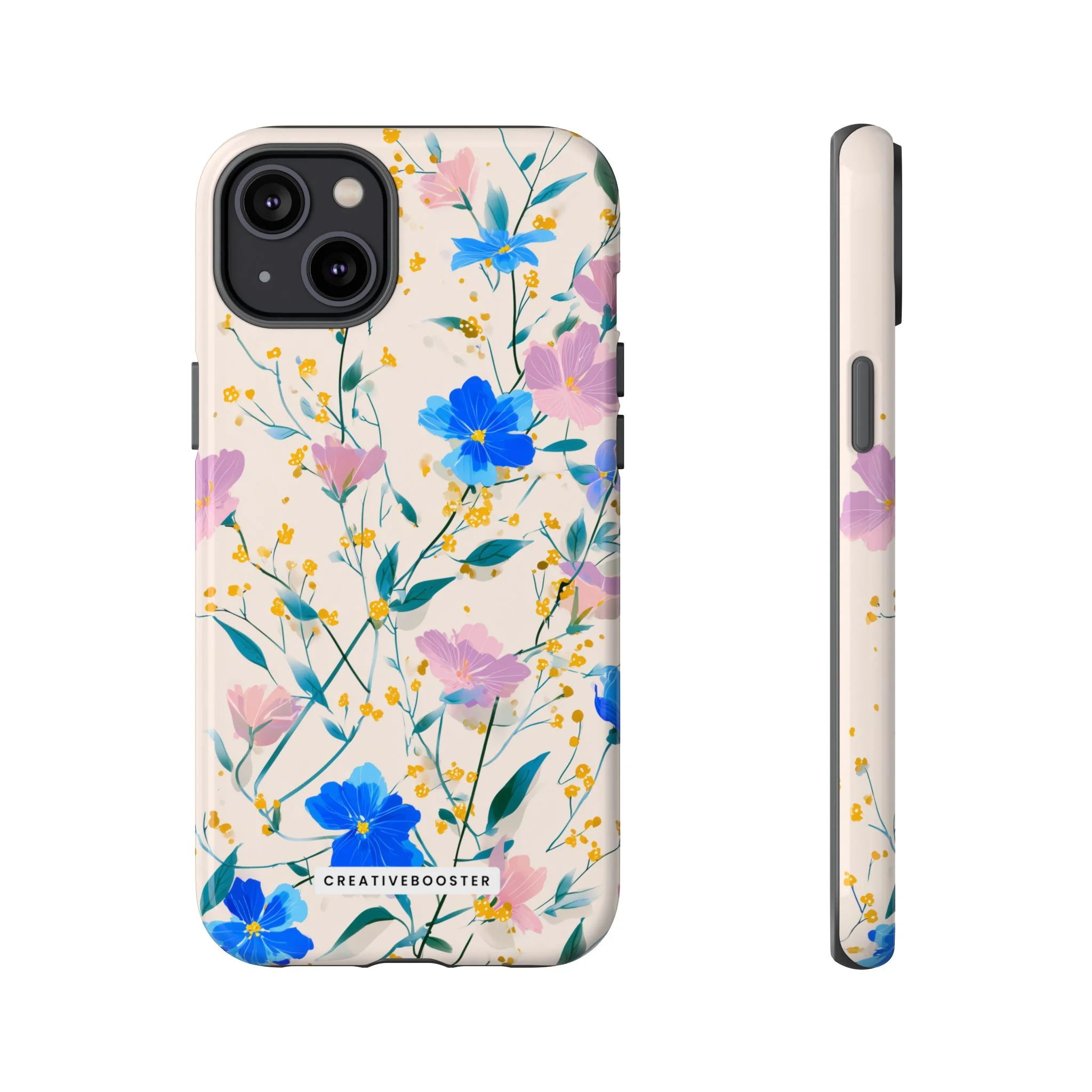 Blue Breeze - Tough Phone Case - Image 37