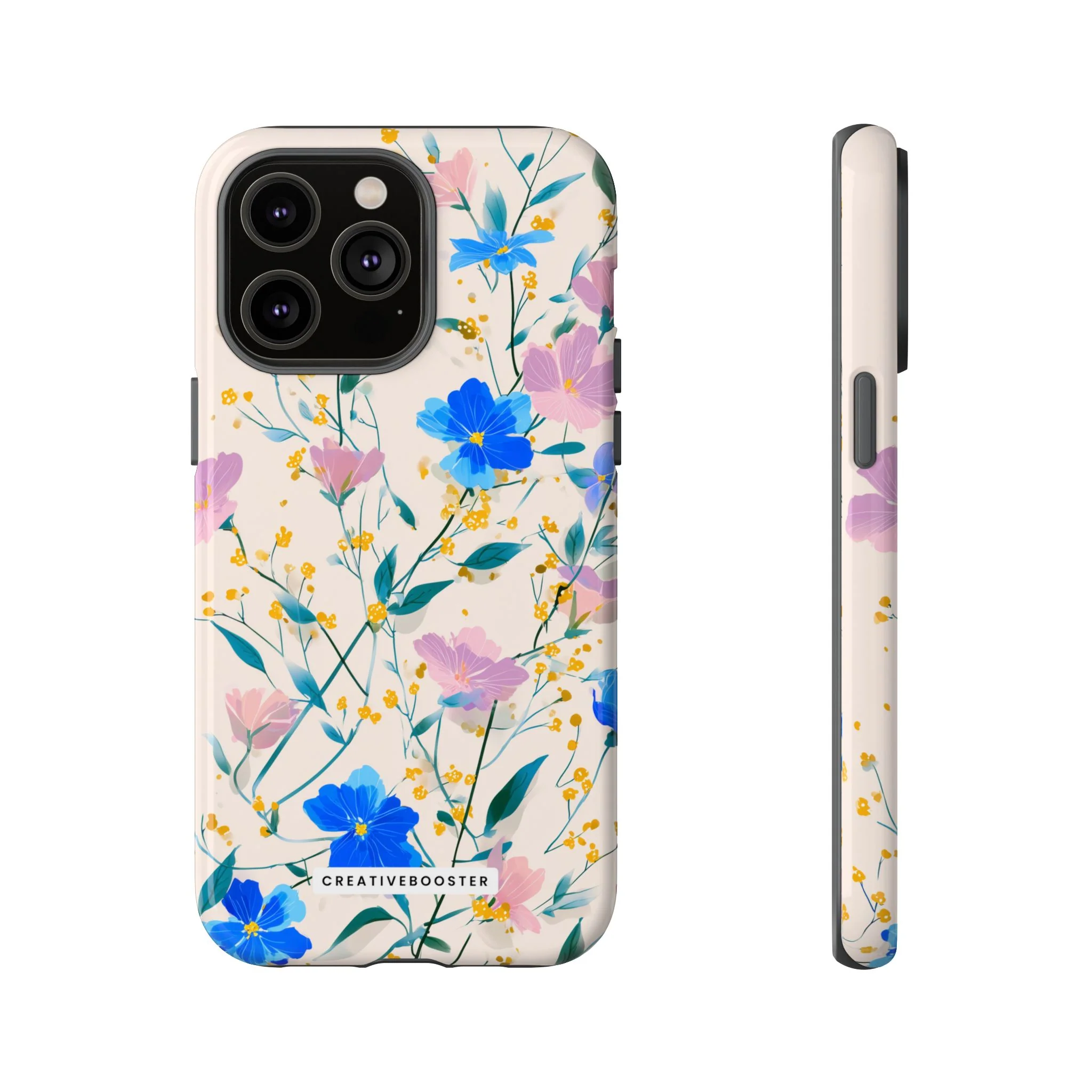 Blue Breeze - Tough Phone Case - Image 38