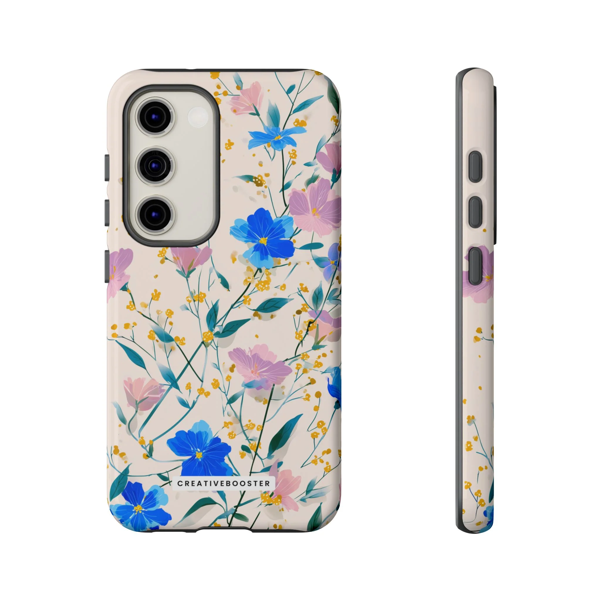 Blue Breeze - Tough Phone Case - Image 39
