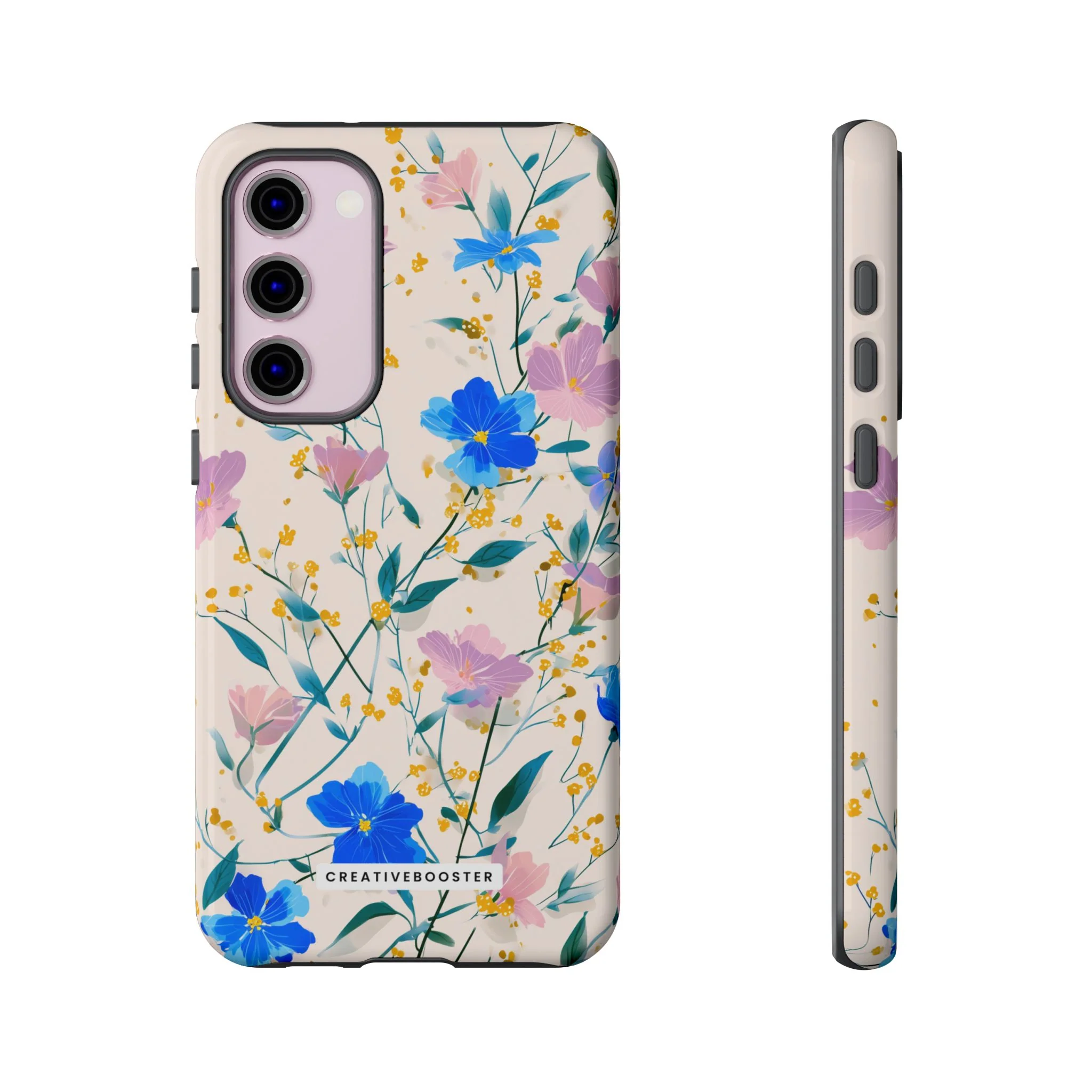 Blue Breeze - Tough Phone Case - Image 40
