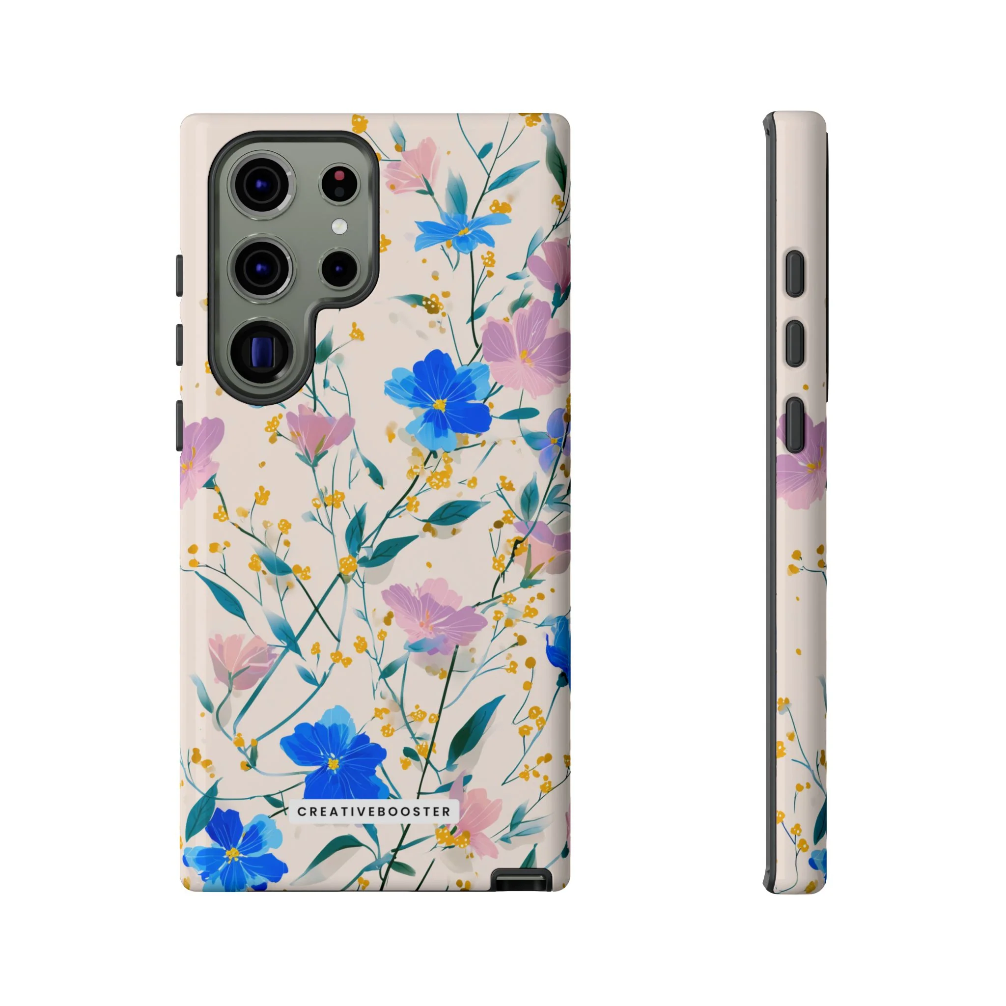 Blue Breeze - Tough Phone Case - Image 41