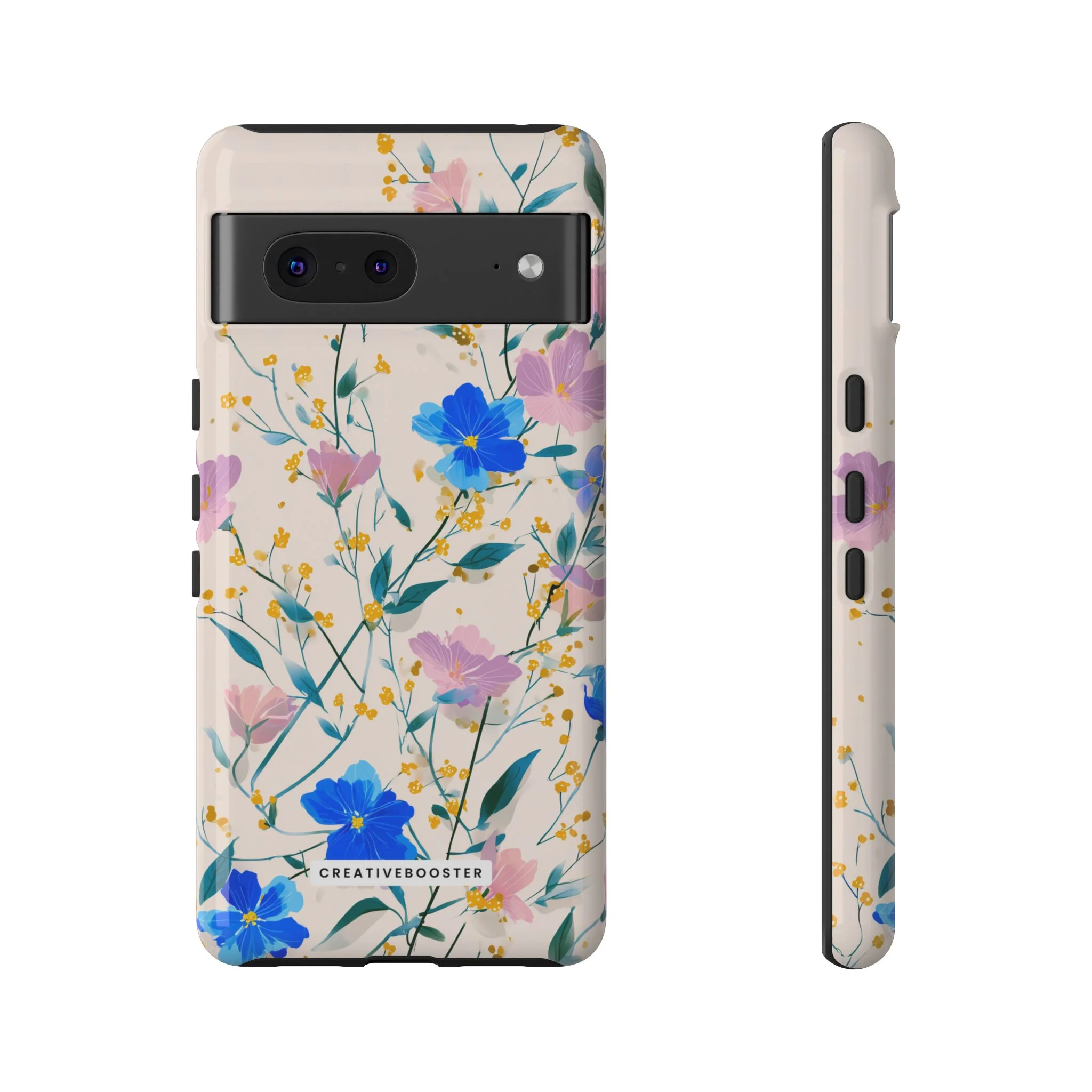 Blue Breeze - Tough Phone Case - Image 42