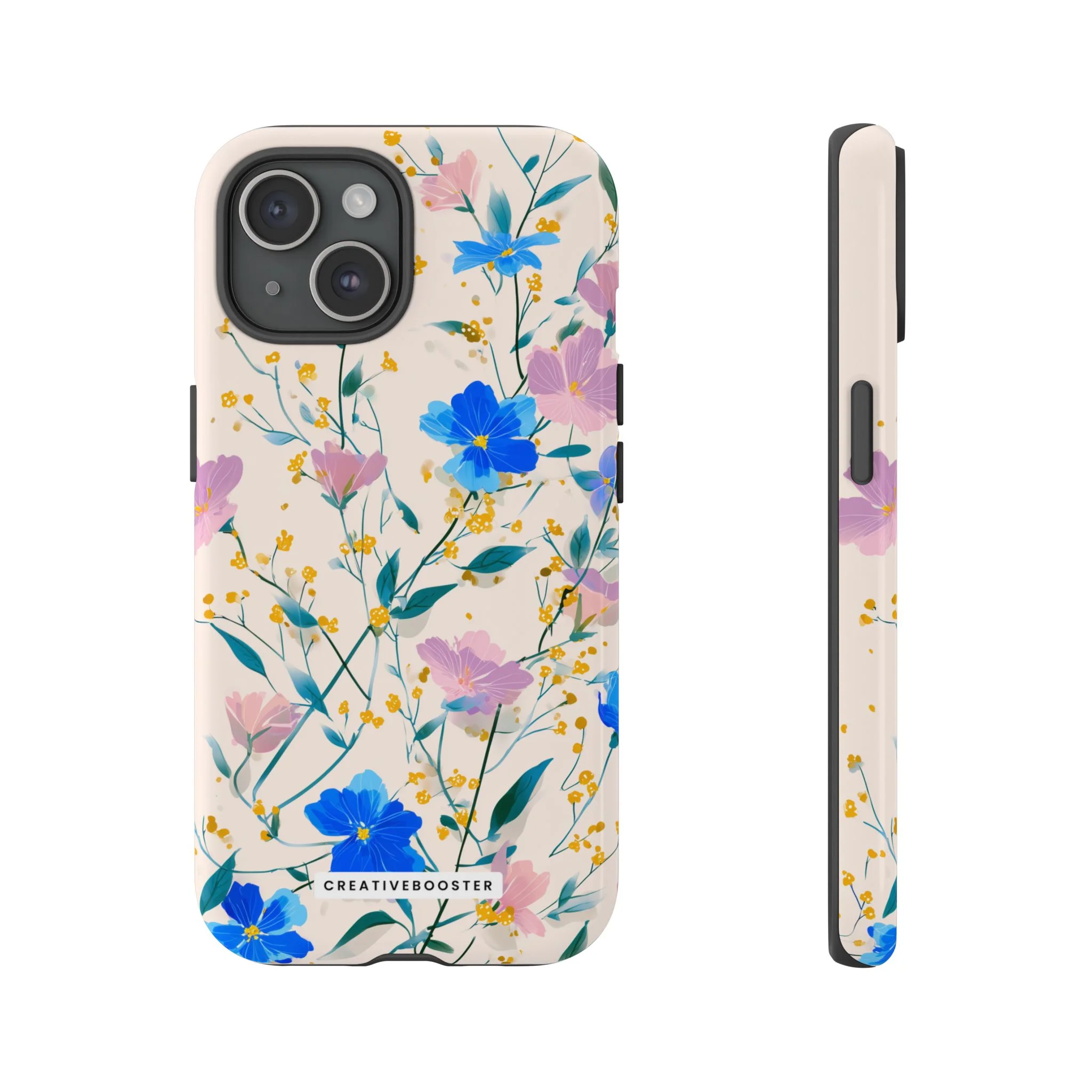 Blue Breeze - Tough Phone Case - Image 44