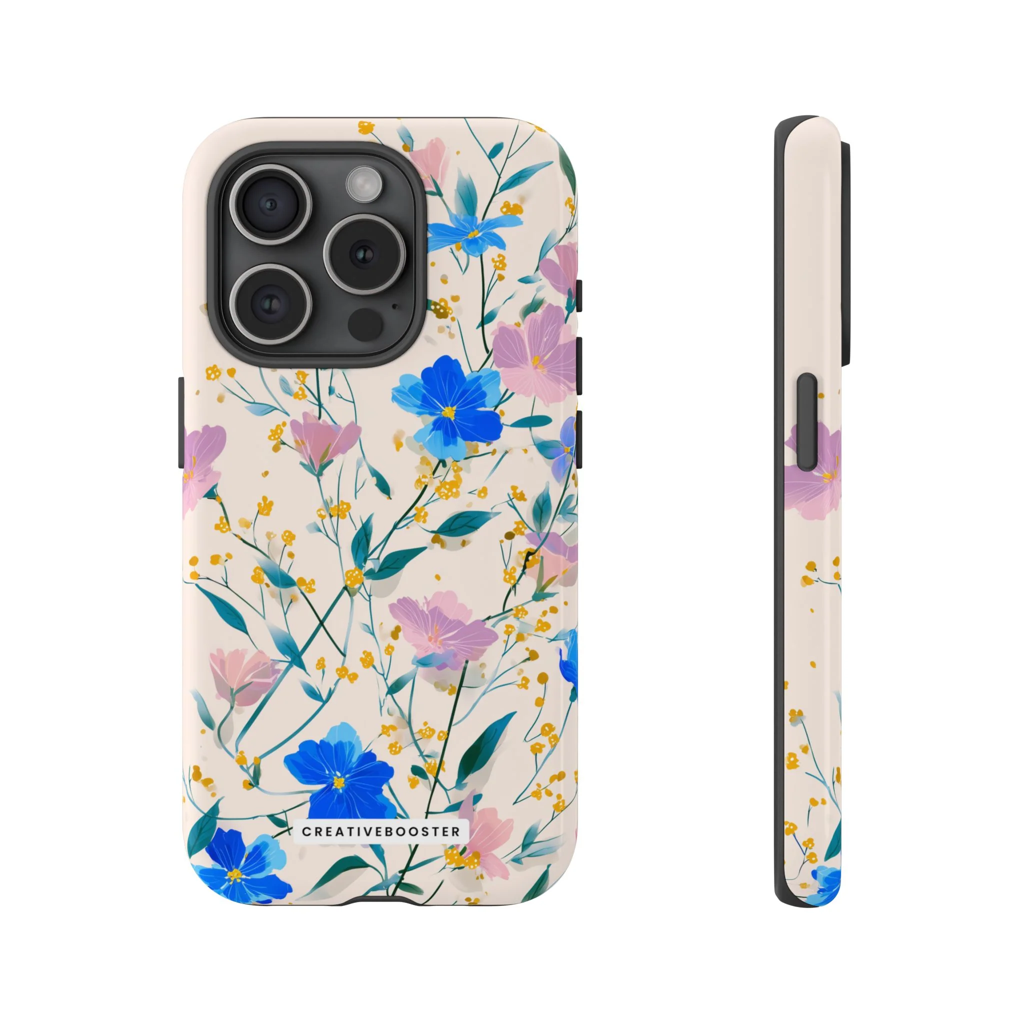 Blue Breeze - Tough Phone Case - Image 46