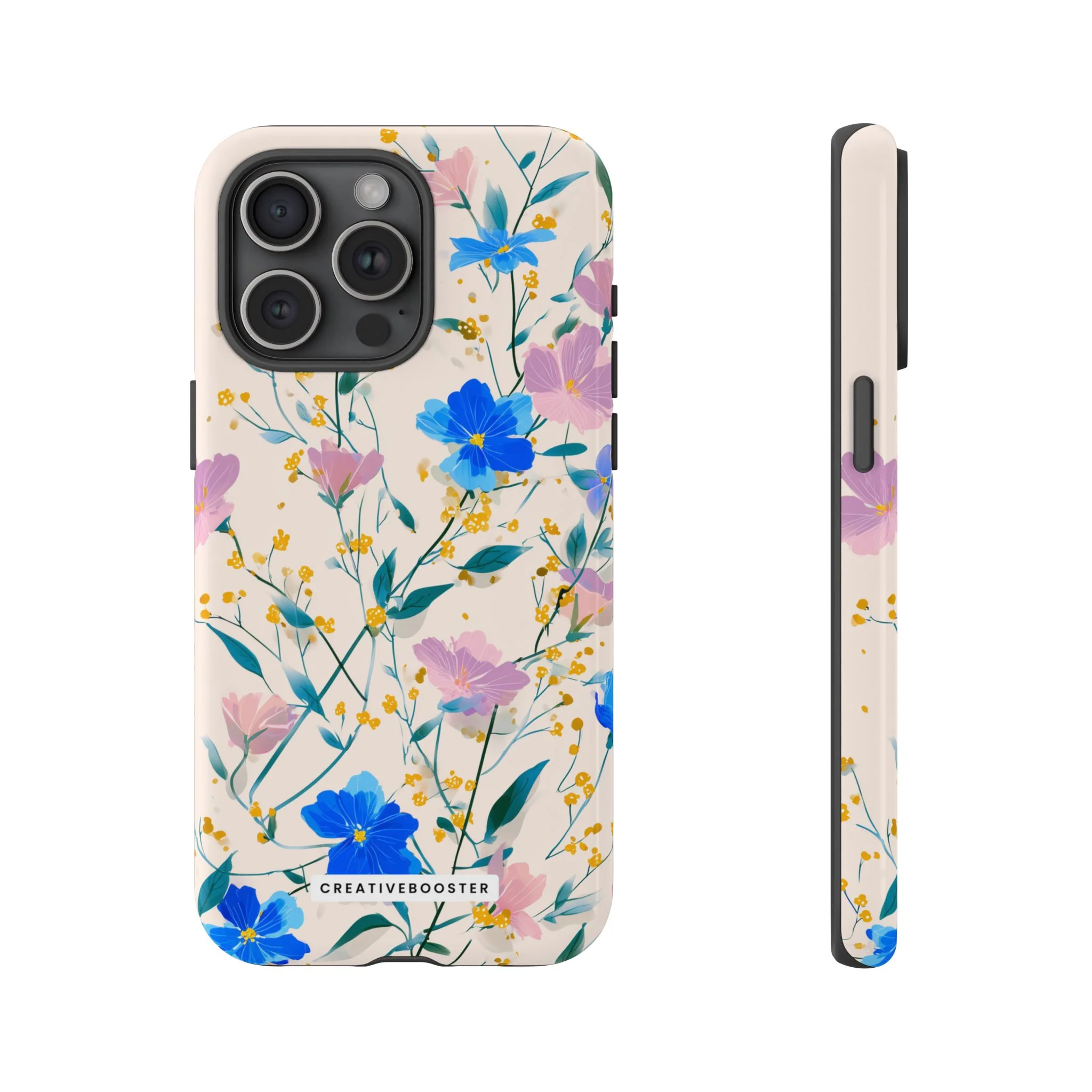 Blue Breeze - Tough Phone Case - Image 47