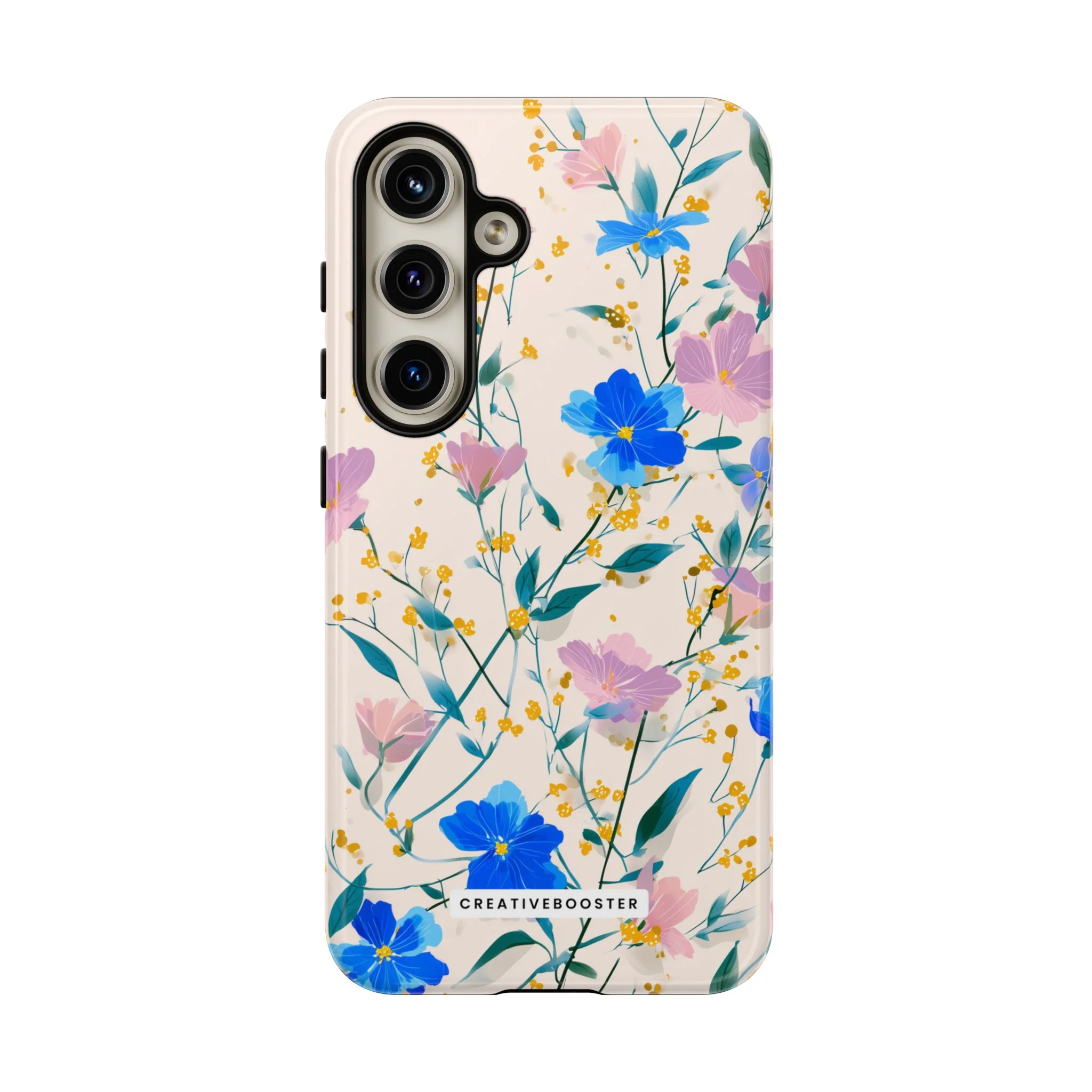 Blue Breeze - Tough Phone Case - Image 48