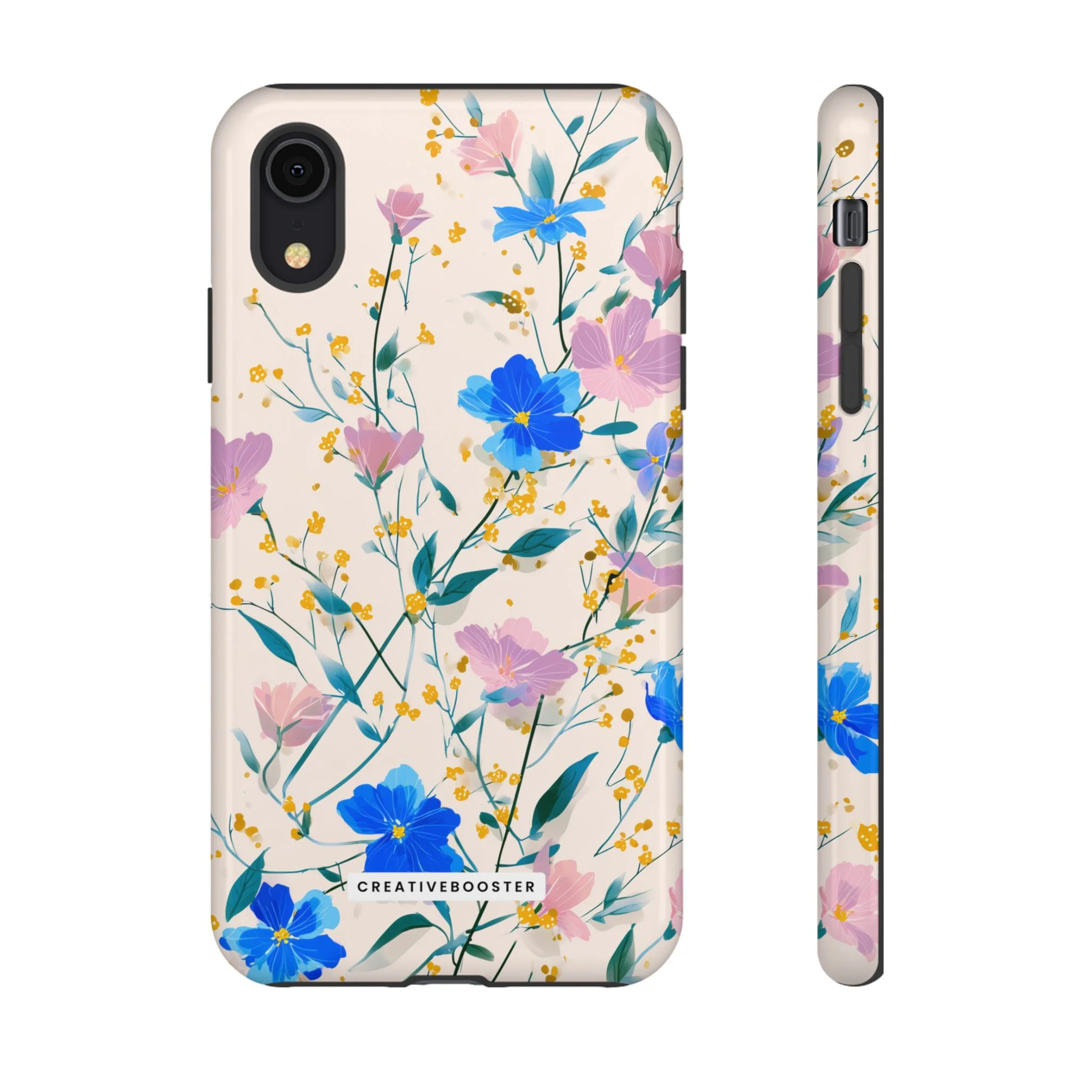 Blue Breeze - Tough Phone Case - Image 5