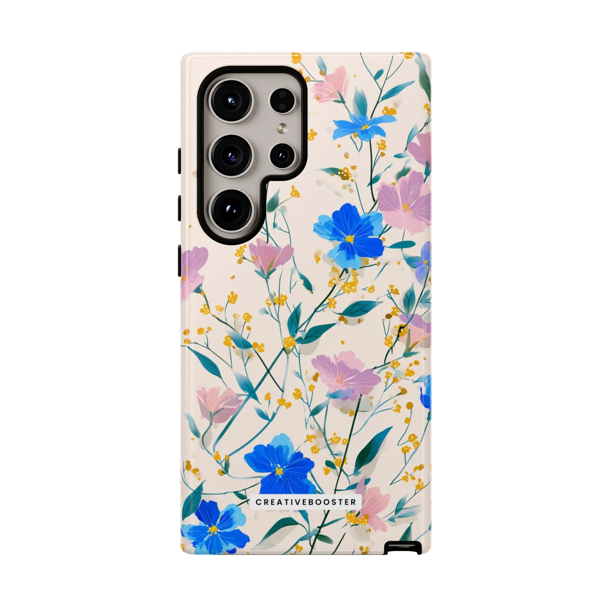 Blue Breeze - Tough Phone Case - Image 50