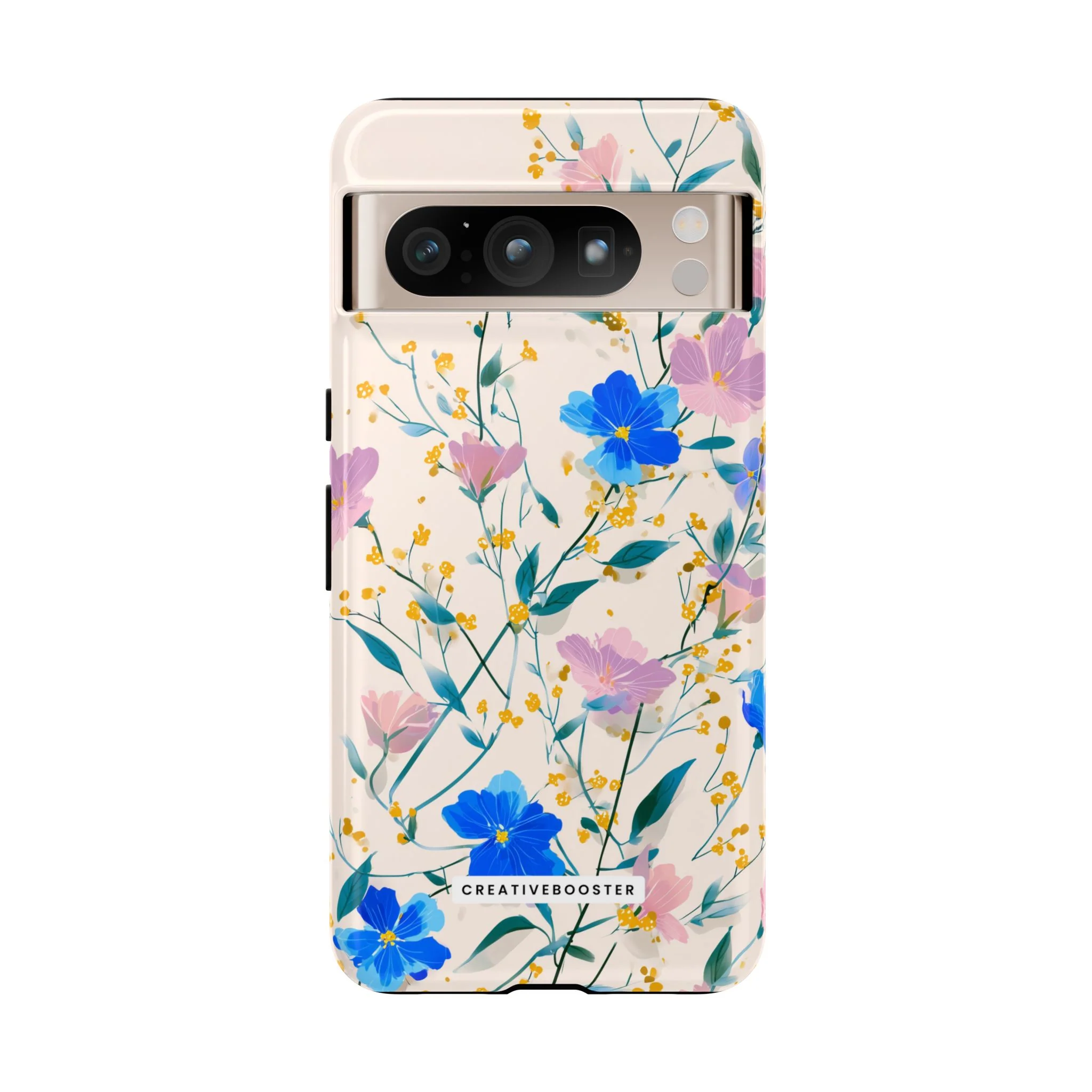 Blue Breeze - Tough Phone Case - Image 51