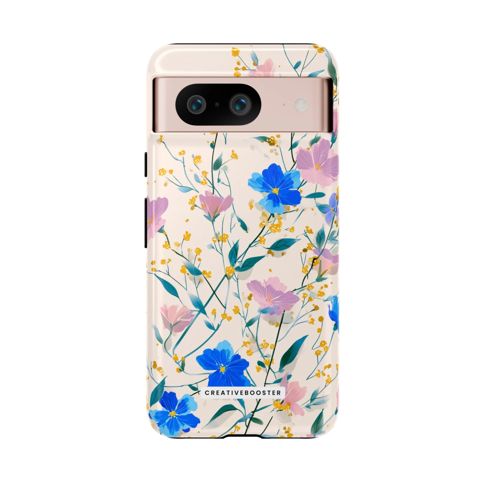 Blue Breeze - Tough Phone Case - Image 52