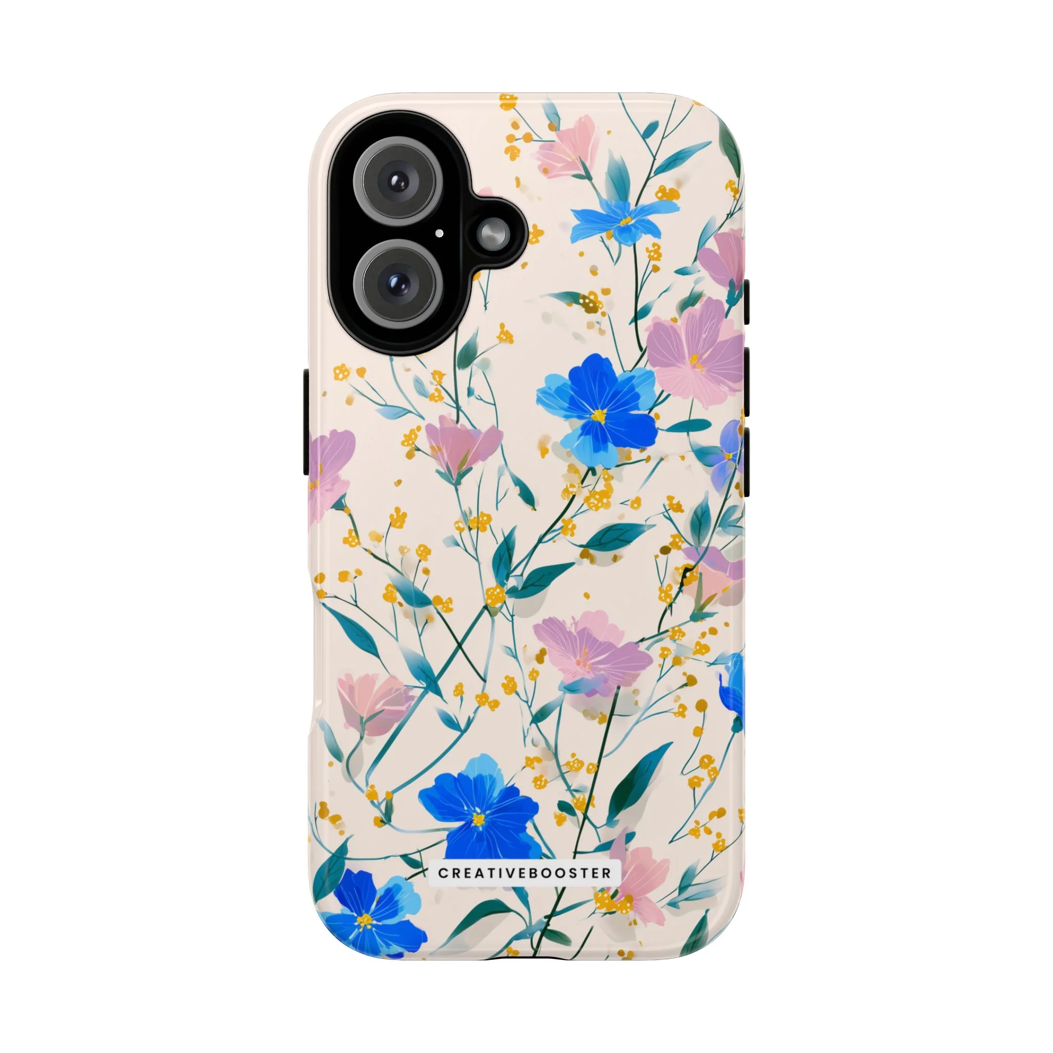 Blue Breeze - Tough Phone Case - Image 53