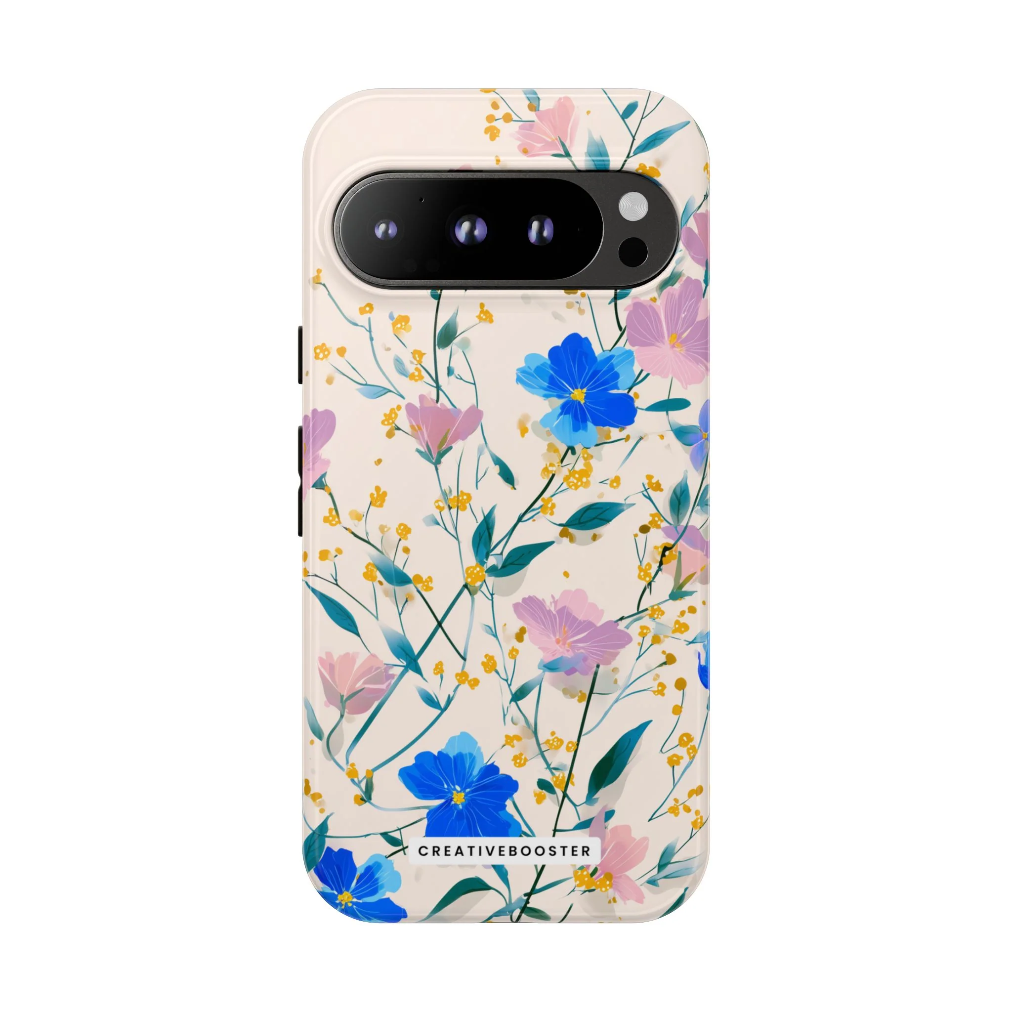 Blue Breeze - Tough Phone Case - Image 57