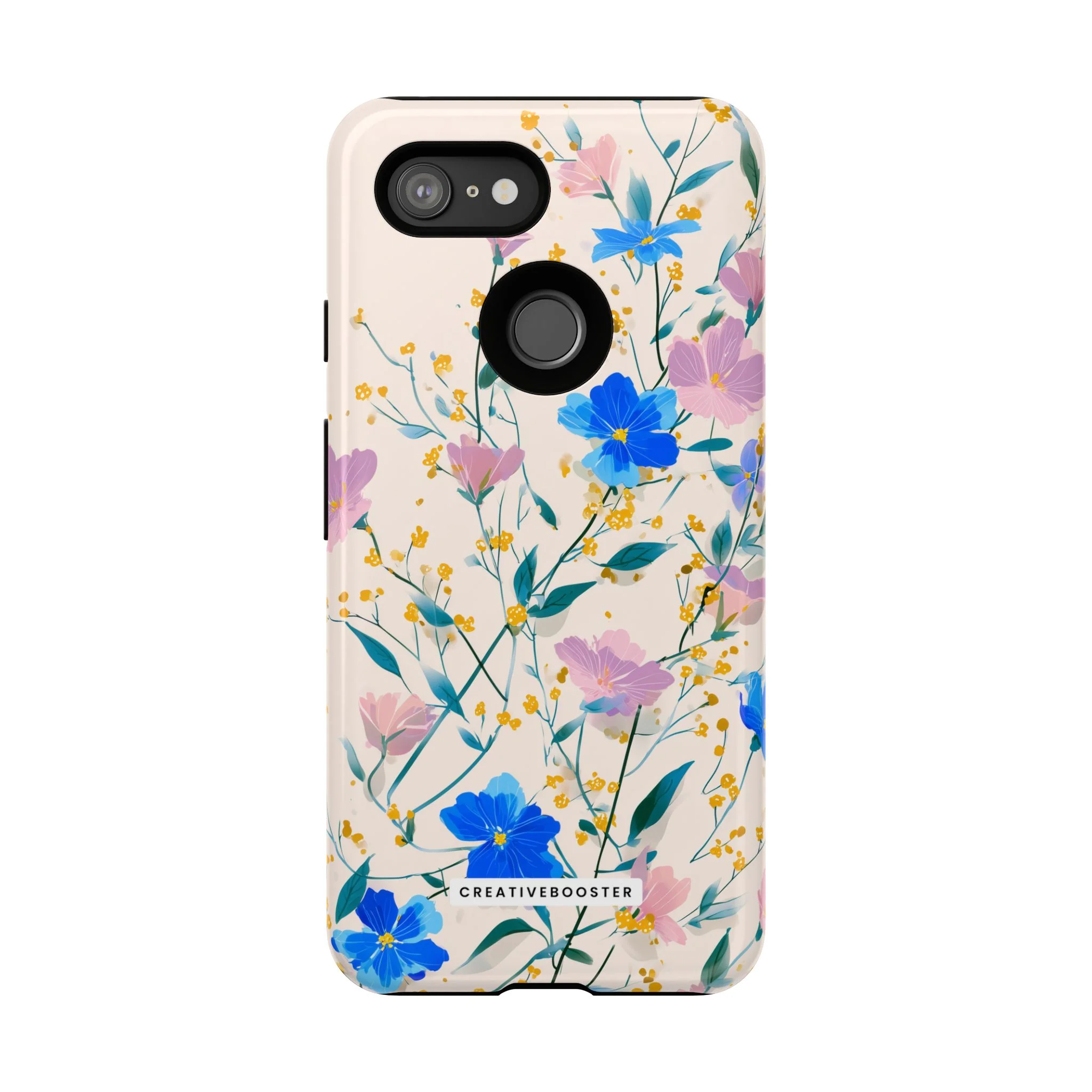 Blue Breeze - Tough Phone Case - Image 61