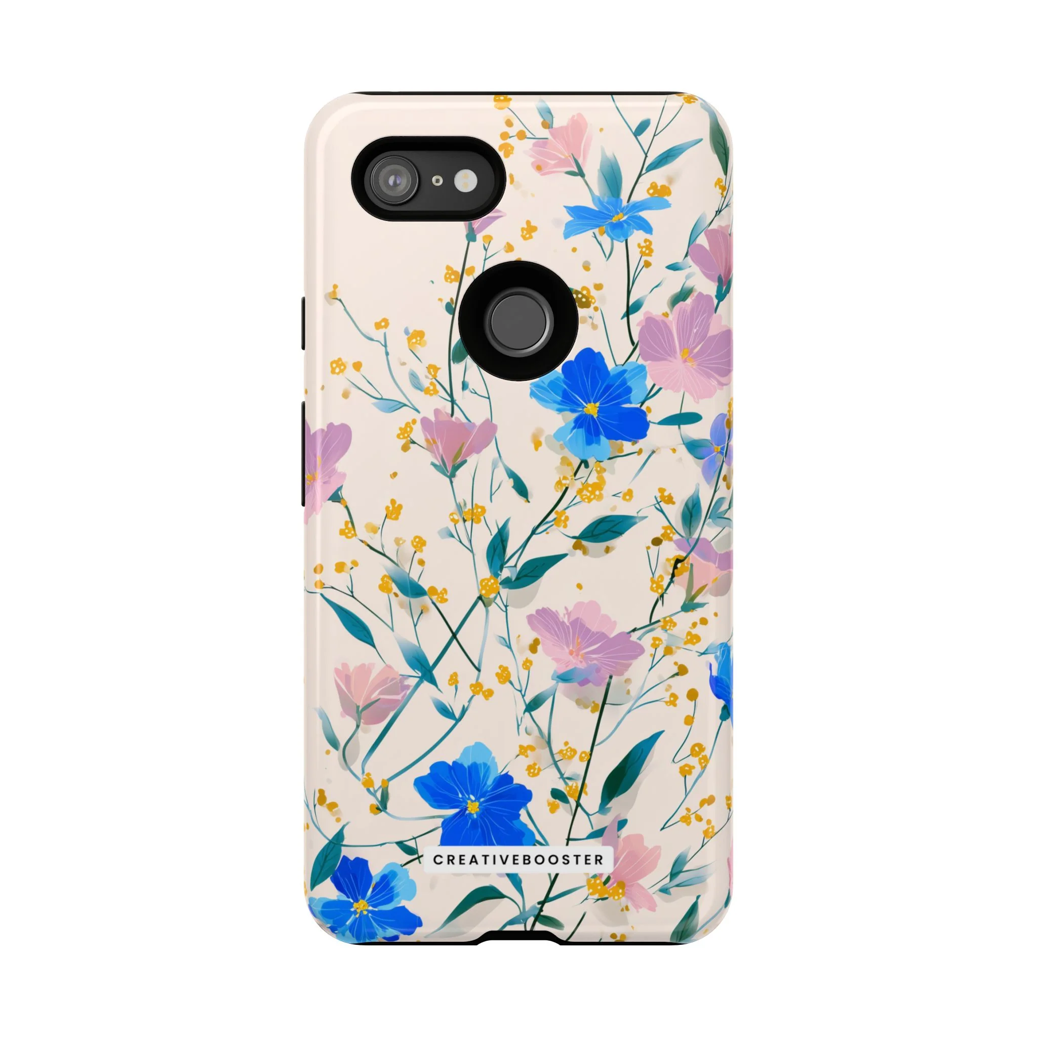 Blue Breeze - Tough Phone Case - Image 62