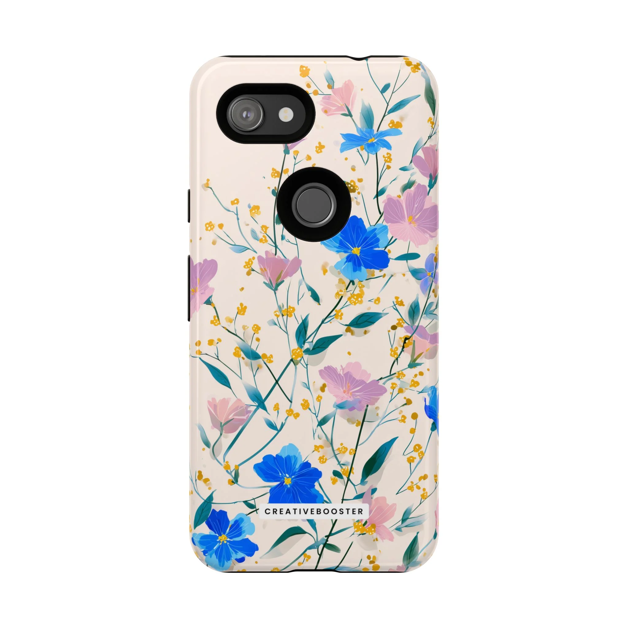 Blue Breeze - Tough Phone Case - Image 63