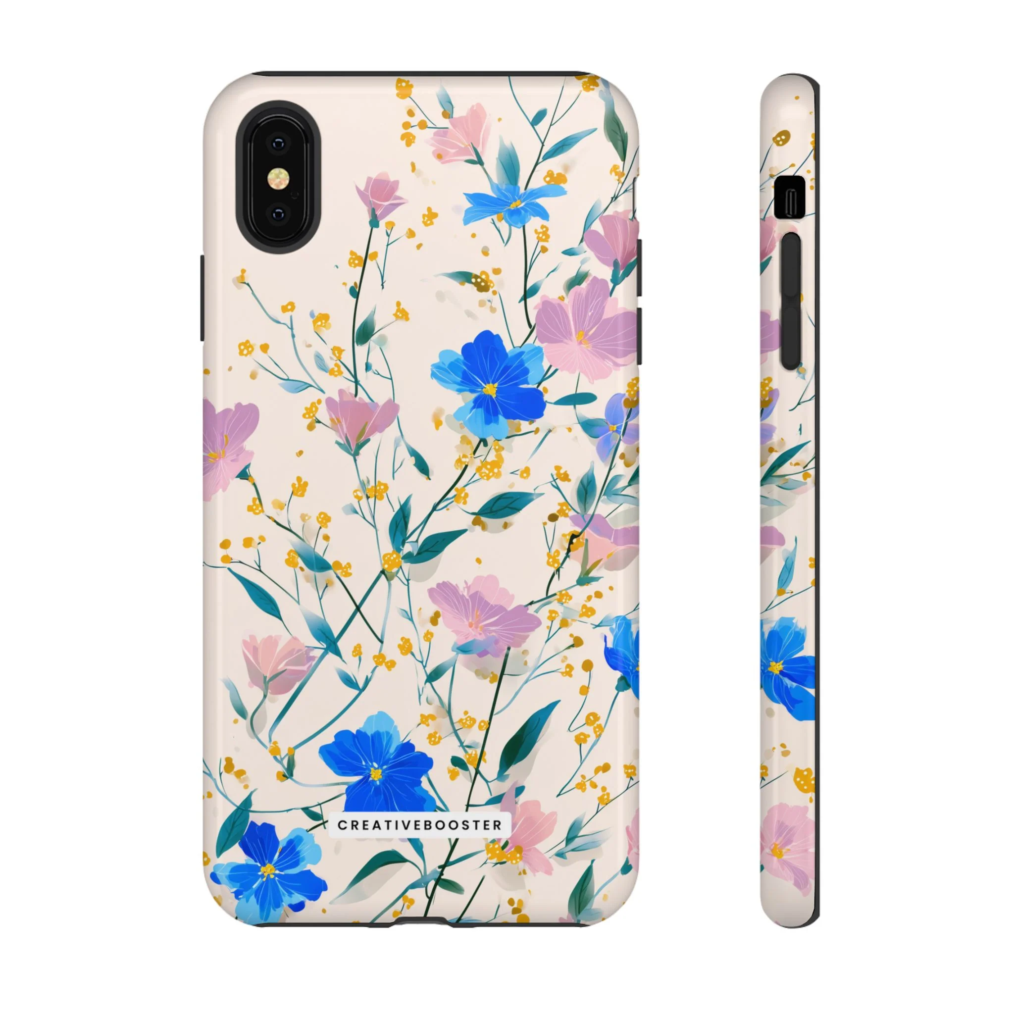 Blue Breeze - Tough Phone Case - Image 7