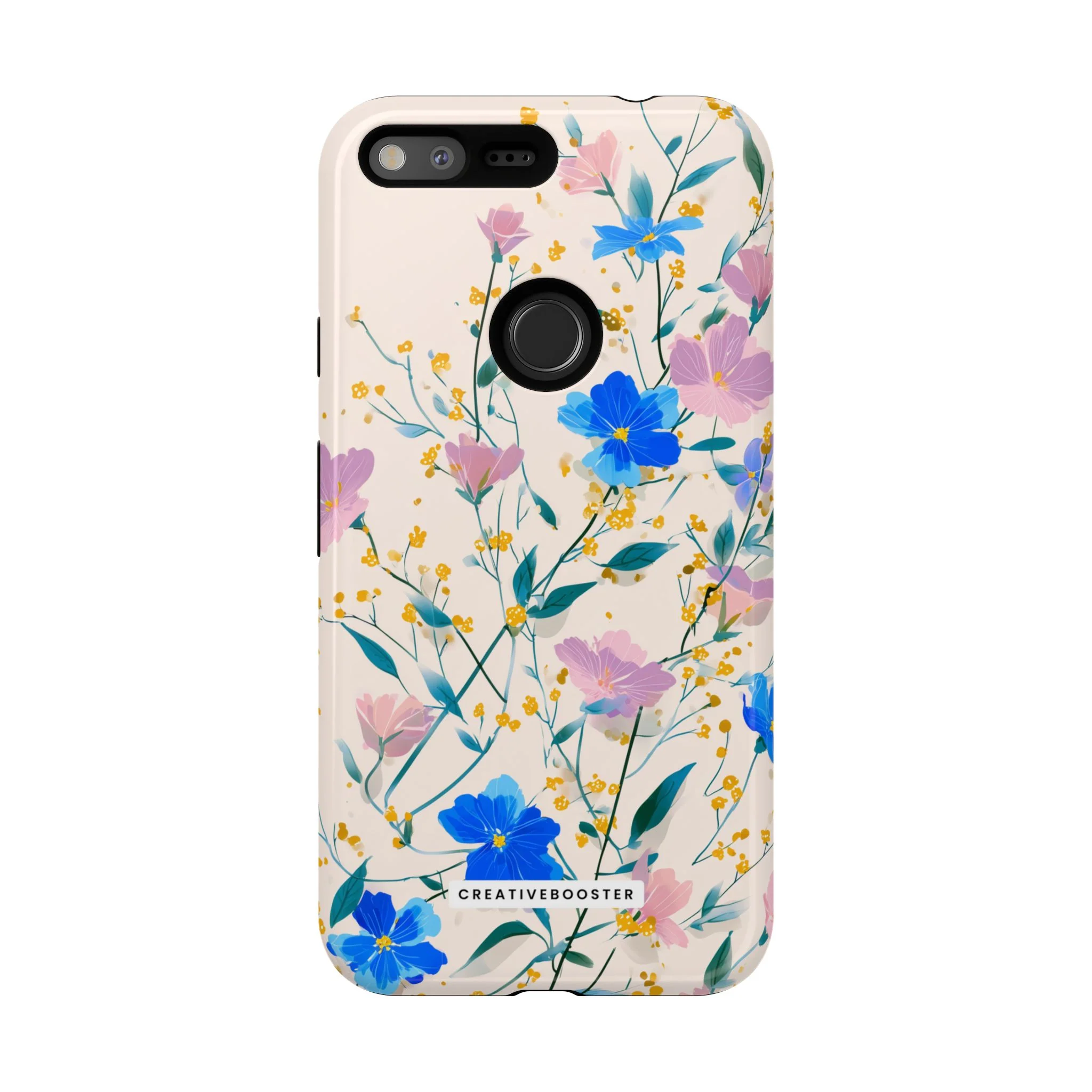 Blue Breeze - Tough Phone Case - Image 70