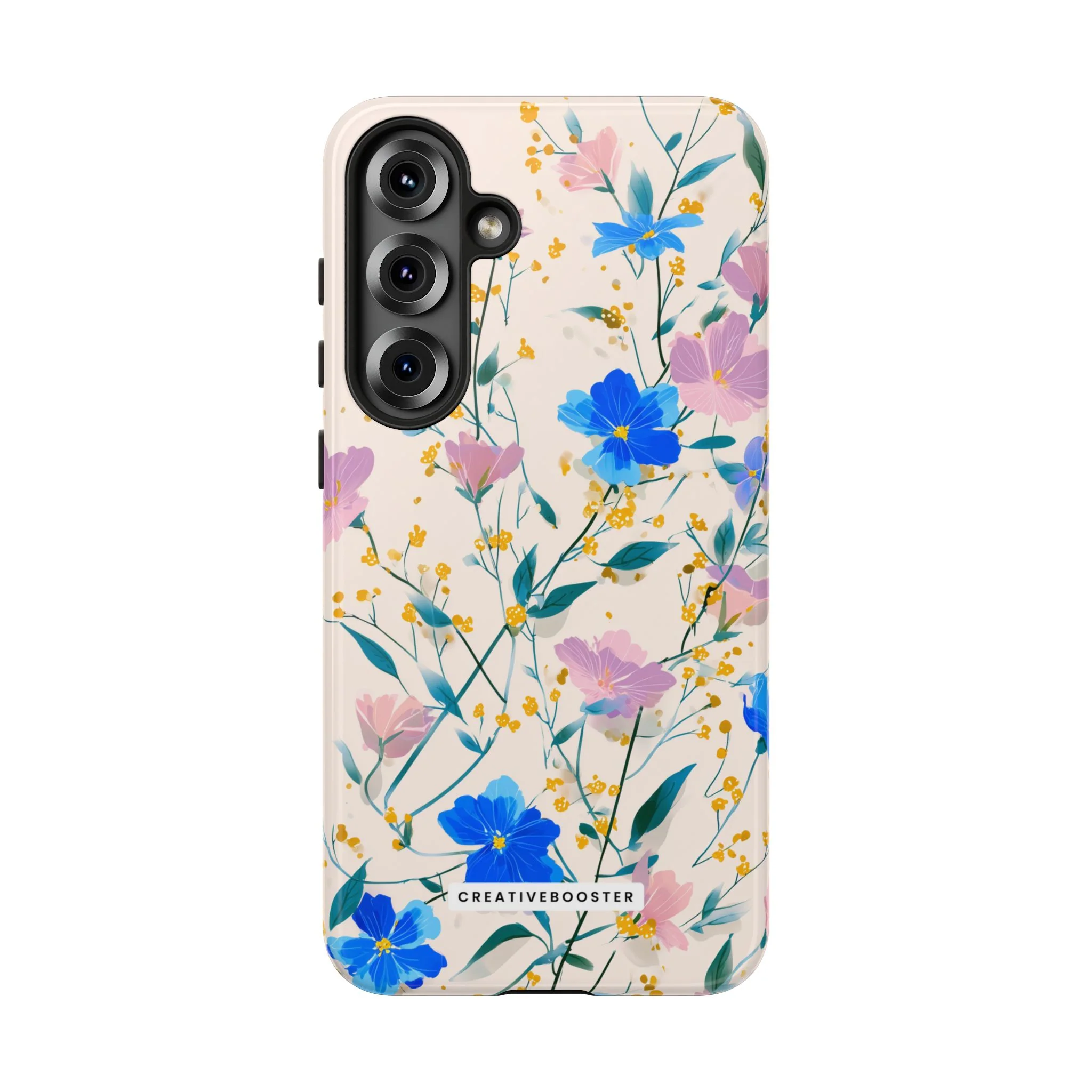 Blue Breeze - Tough Phone Case - Image 72