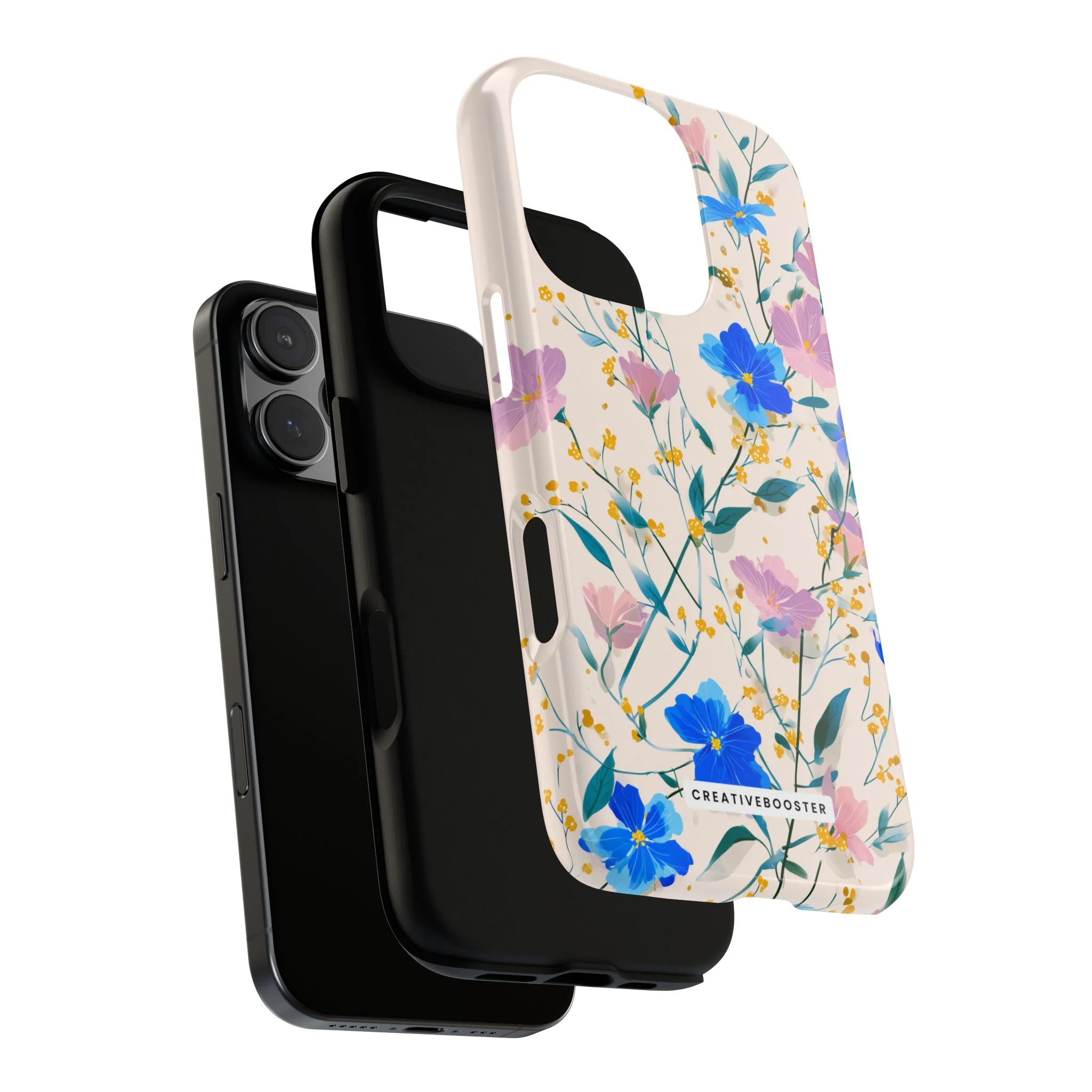 Blue Breeze - Tough Phone Case - Image 75