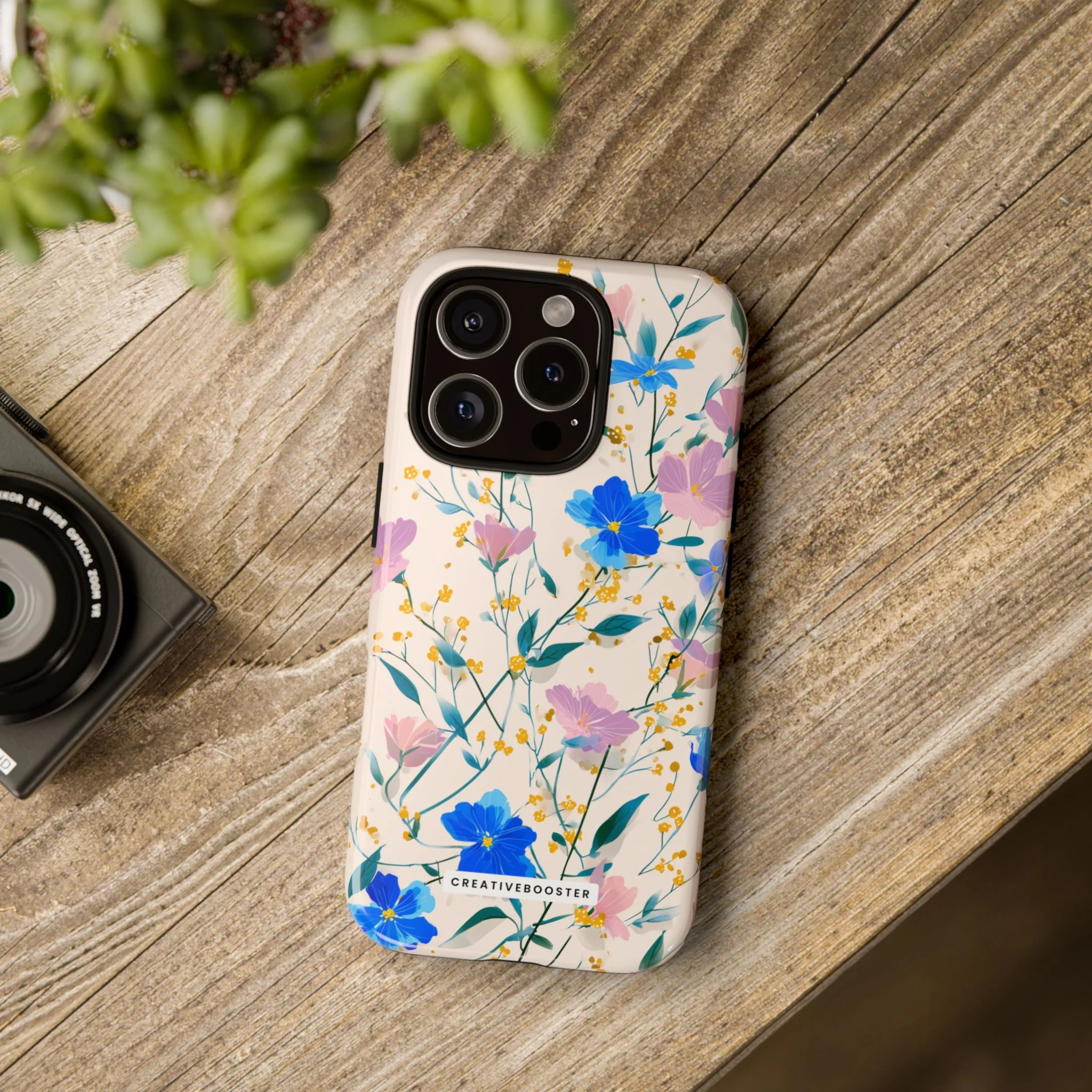 Blue Breeze - Tough Phone Case - Image 76