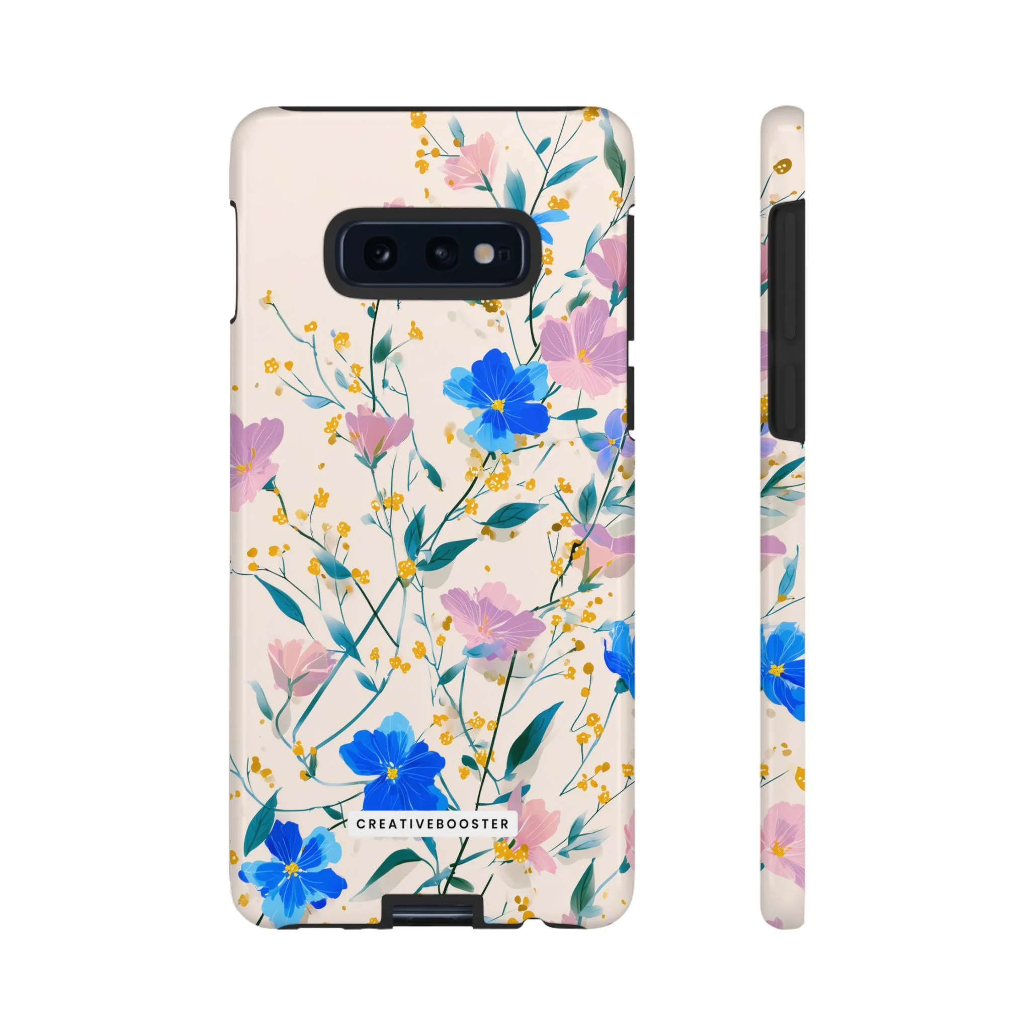 Blue Breeze - Tough Phone Case - Image 8