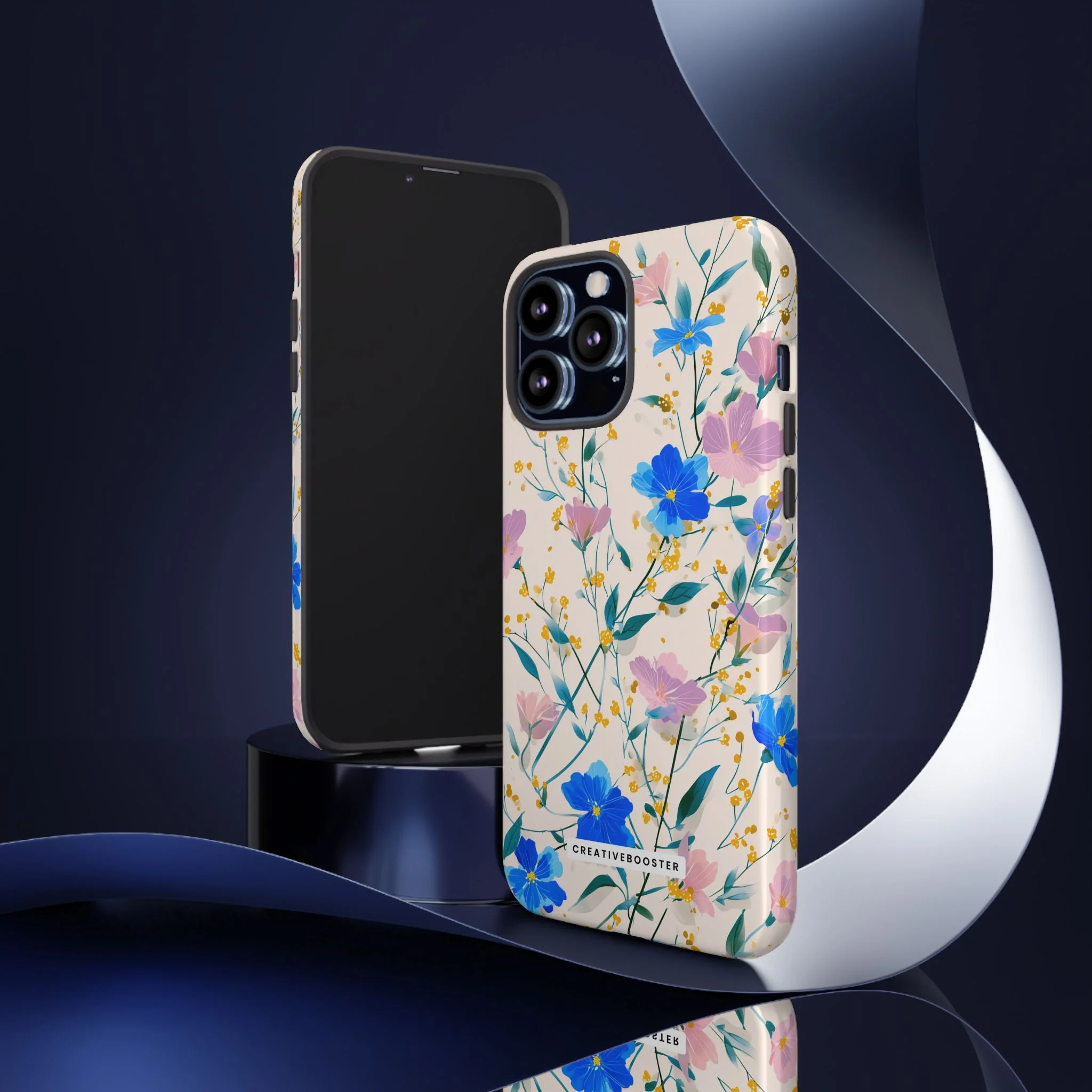 Blue Breeze - Tough Phone Case - Image 80